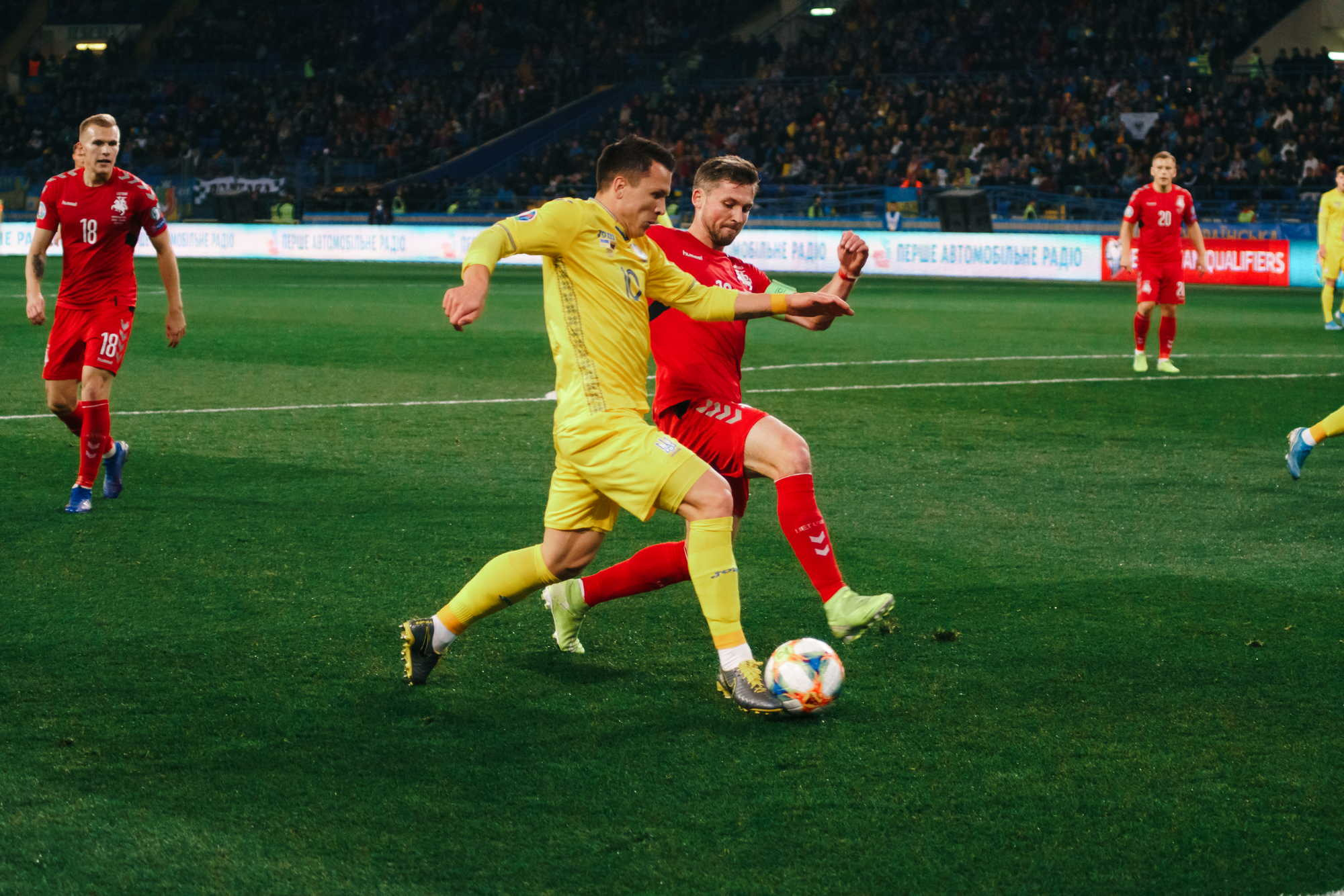 Украина — Литва. Photo • Video • Production • Aerial • Media Creation