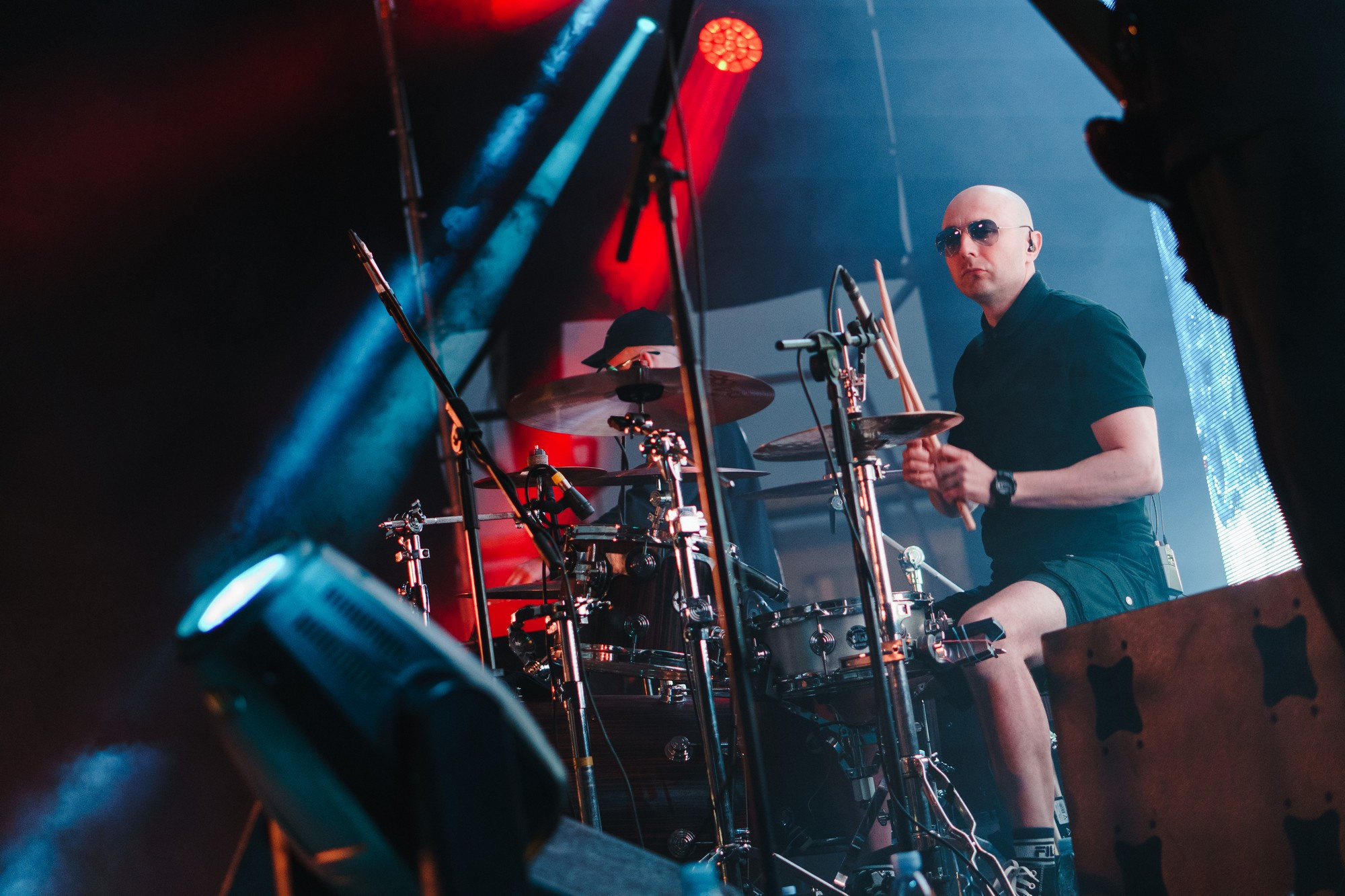 Ляпис 98. Харьков — арт-завод «Механика». Photo • Video • Production • Aerial • Media Creation