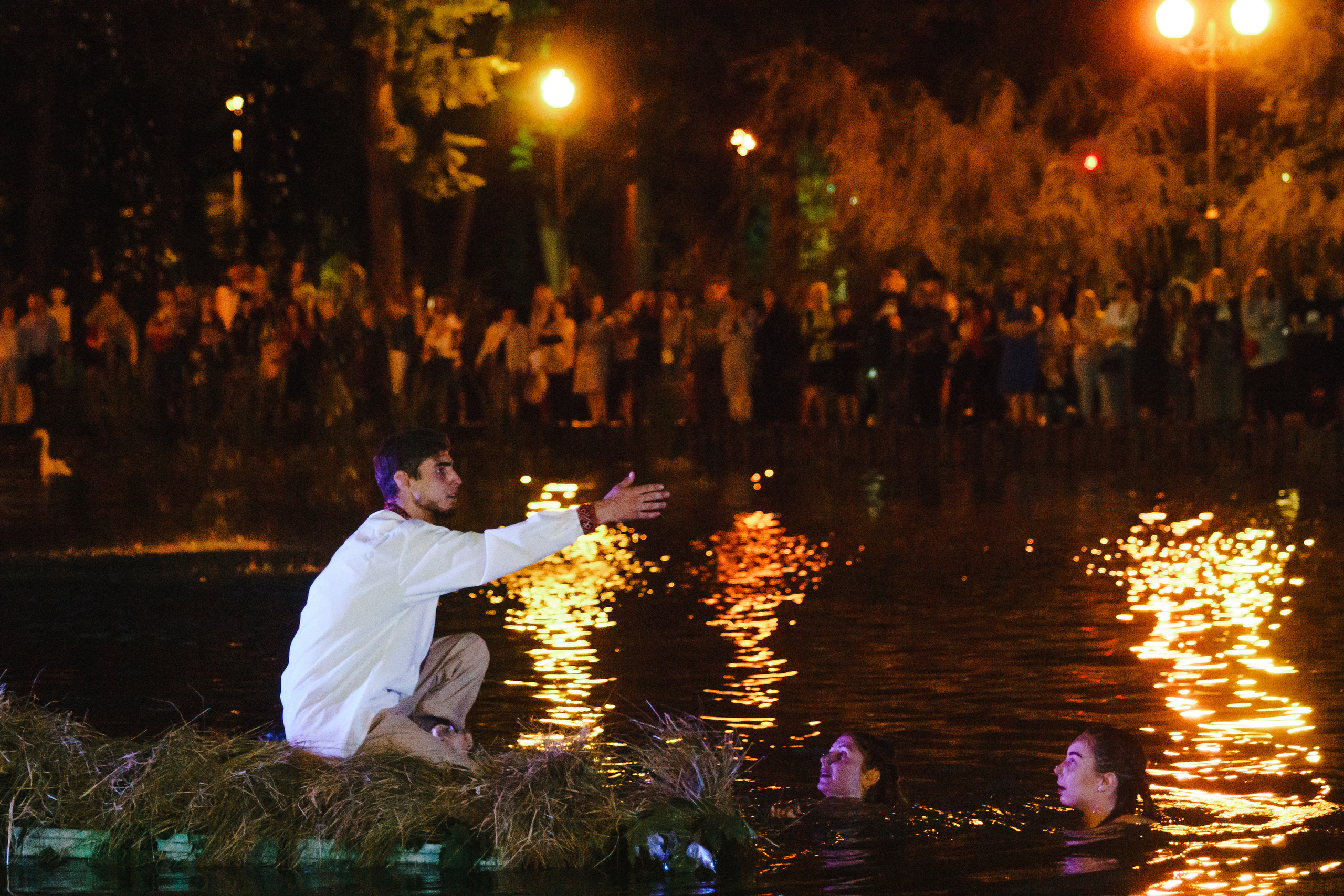 Ивана Купала в Центральном парке. Photo • Video • Production • Aerial • Media Creation