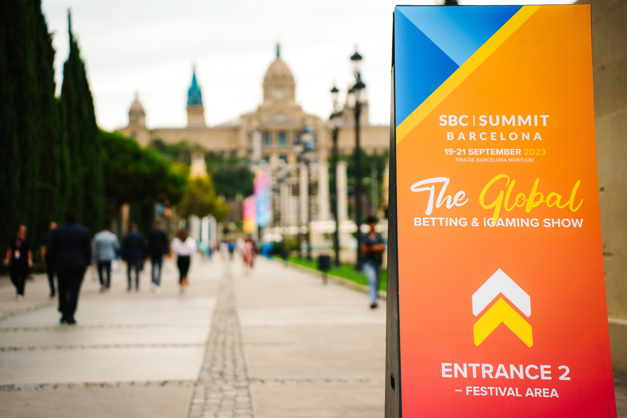 Barcelona SBC Summit • NUXGAME. Foto • Video • Produktion • Luftbildaufnahmen • Erstellung von Medien