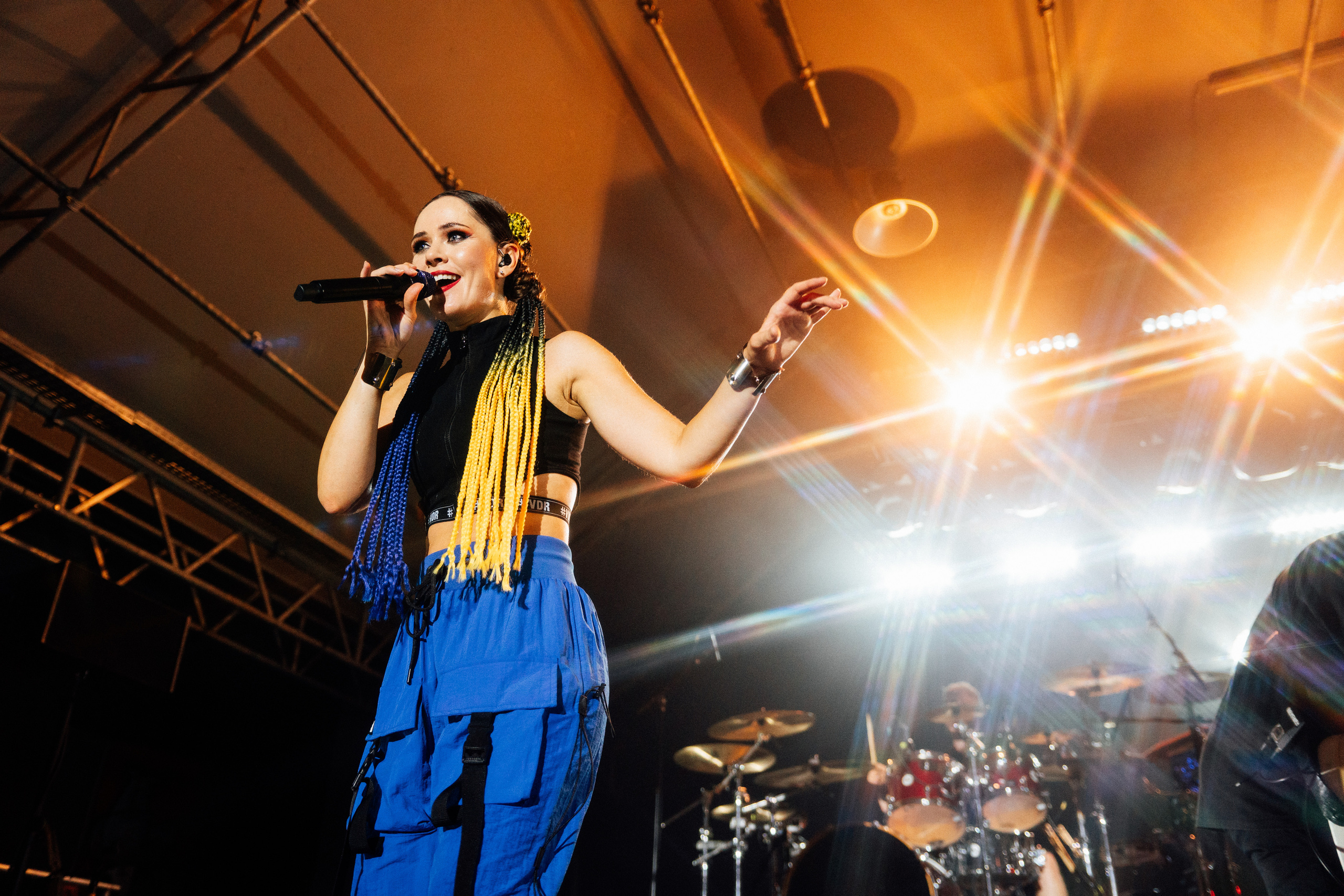 The Hardkiss. Münich — TonHalle. Photo • Video • Production • Aerial • Media Creation