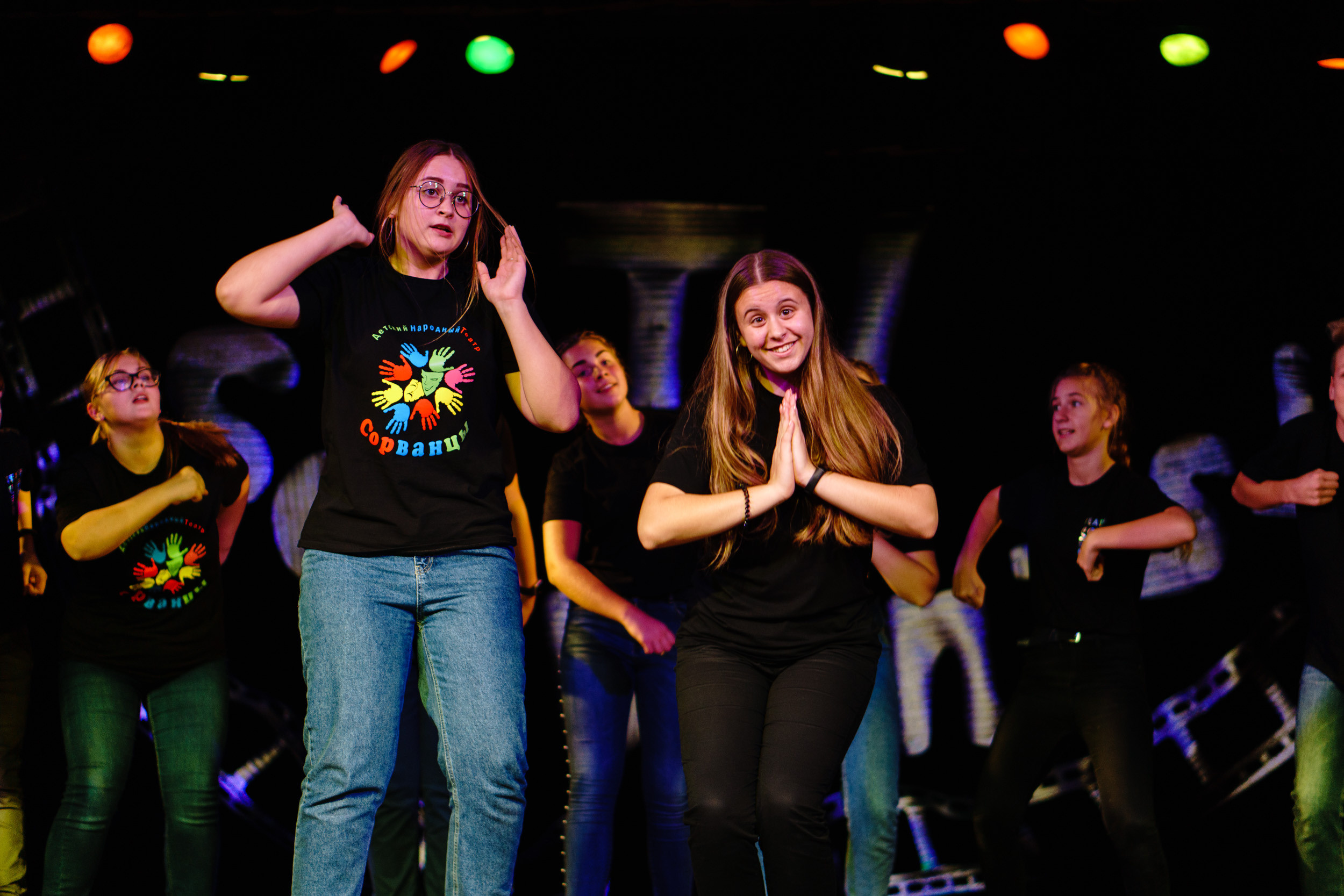 Открытие 33-го театрального сезона. Фото • Видео • Аэросъемка • Контент для бизнеса