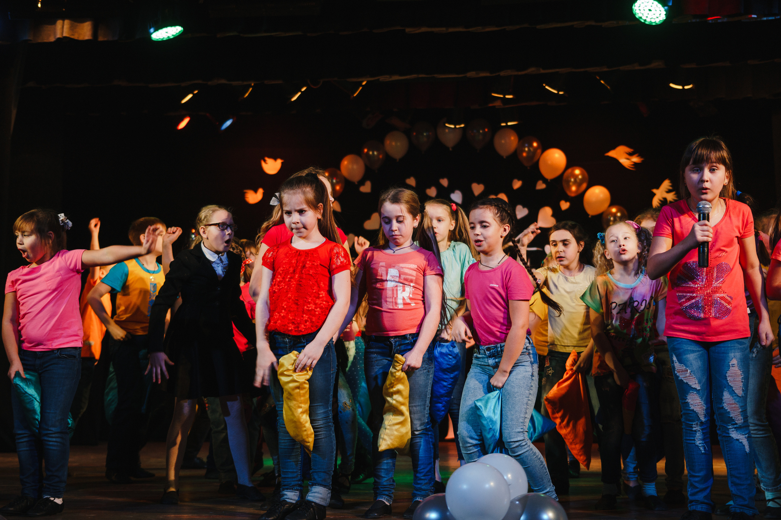 Театр «Сорванцы». День рождения театра 2020. Фото • Відео • Аерозйомка • Контент для бізнесу