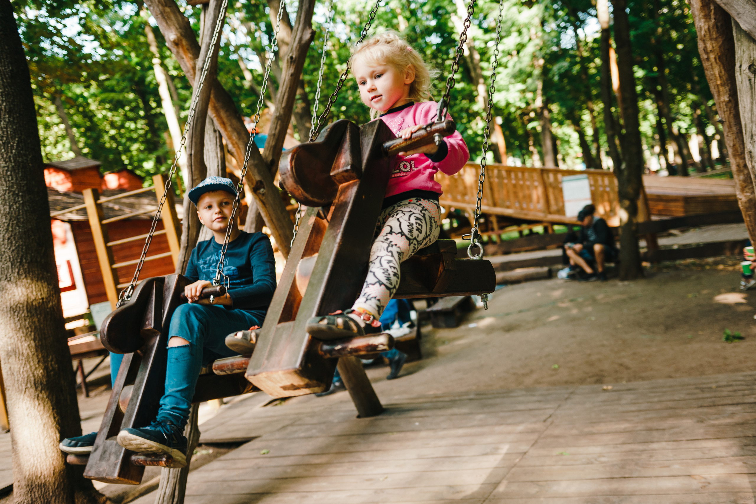 Ивана Купала в Центральном парке. Photo • Video • Production • Aerial • Media Creation