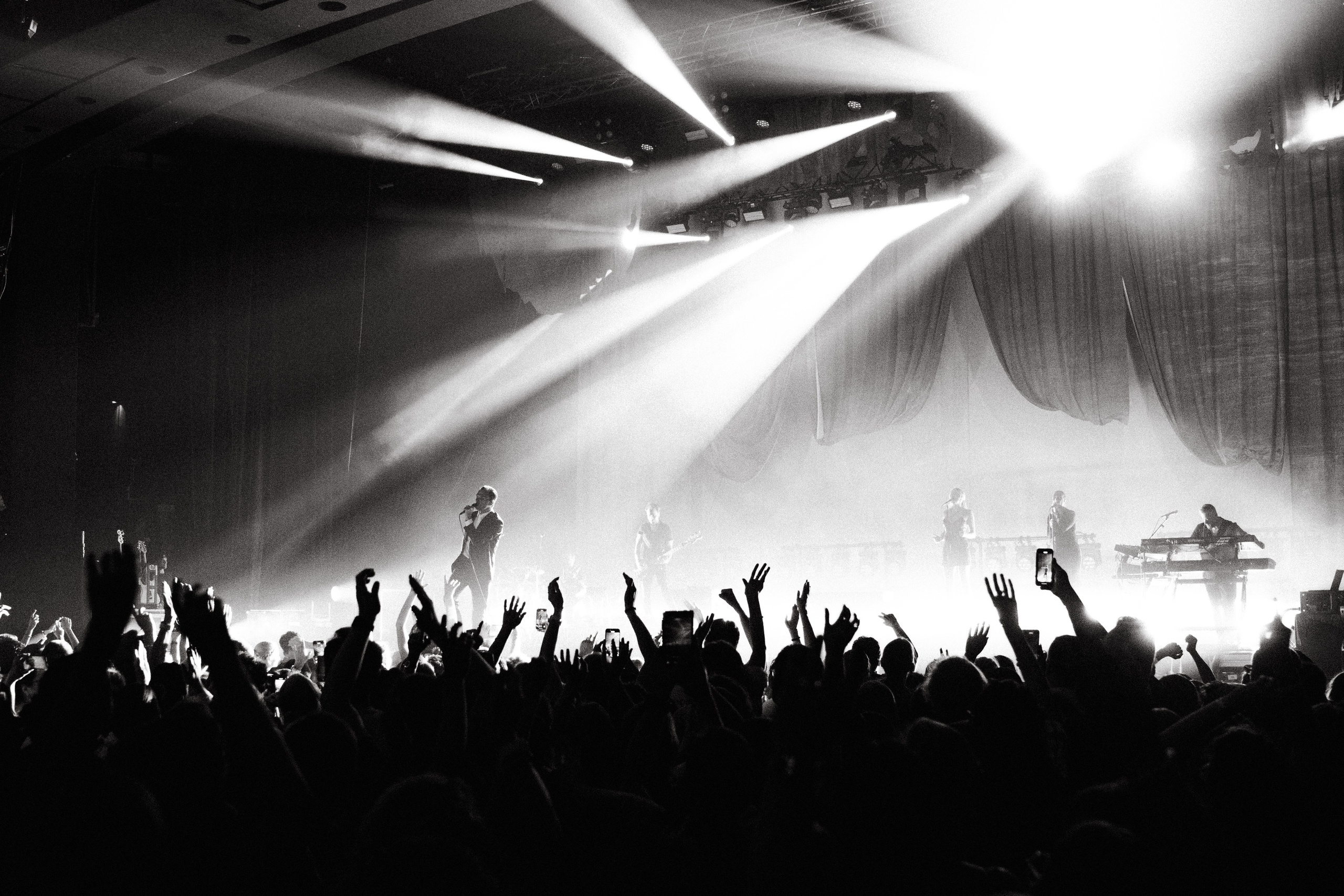 HURTS — Frankfurt. Photo • Video • Production • Aerial • Media Creation