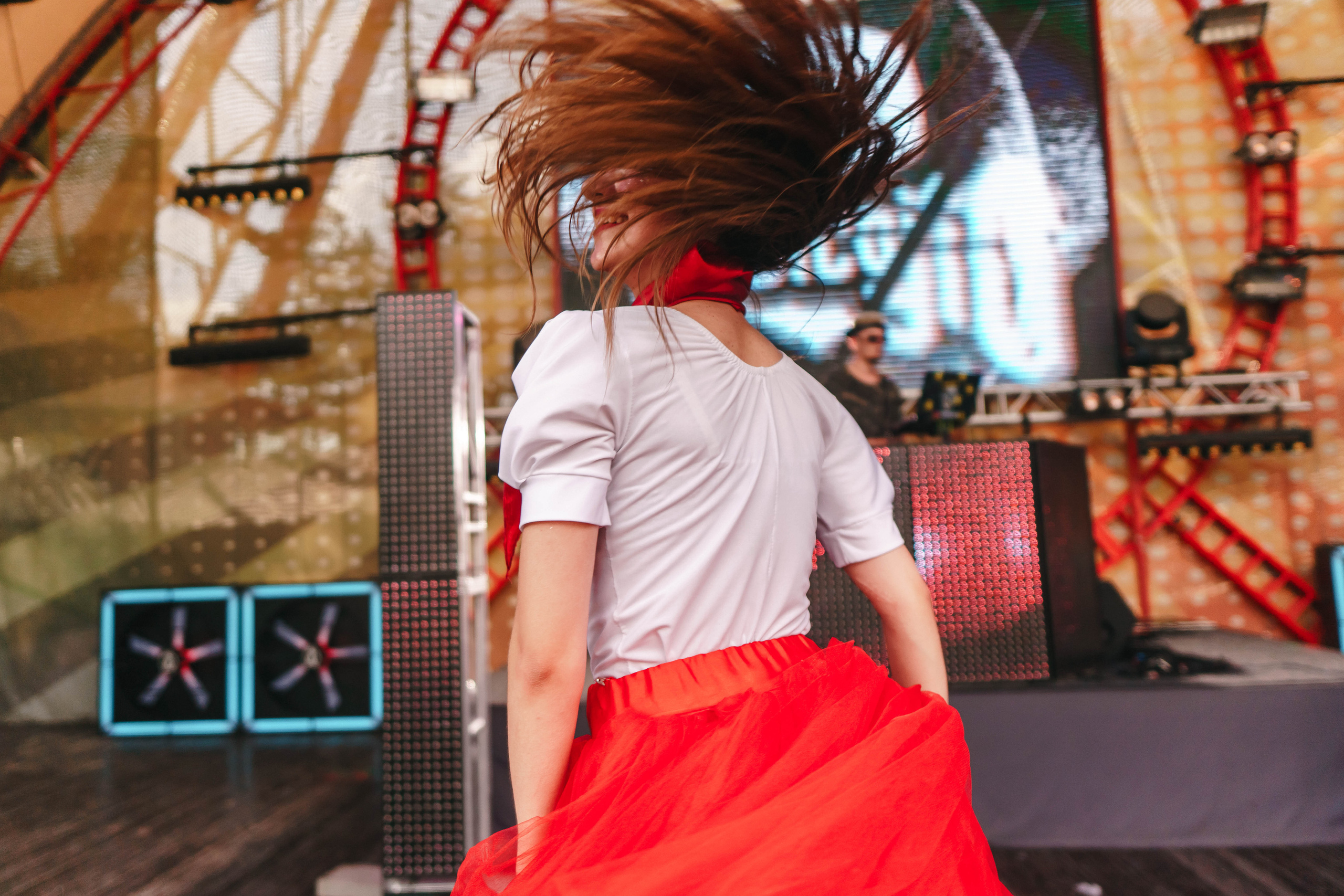 Экватор лета в Центральном парке. Foto • Video • Produktion • Luftbildaufnahmen • Erstellung von Medien