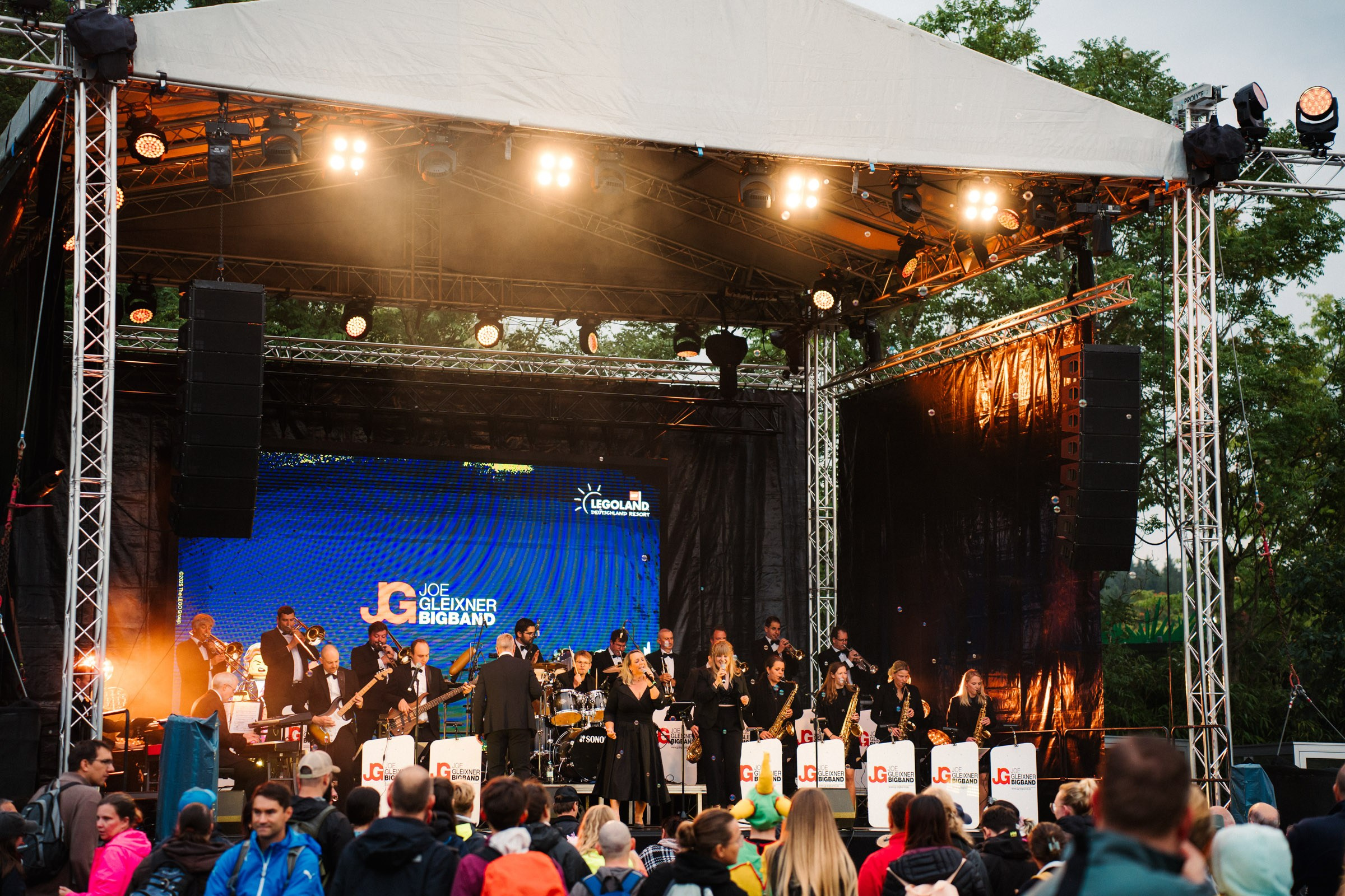 LEGOLAND Sommernächt 2025. Photo • Video • Production • Aerial • Media Creation