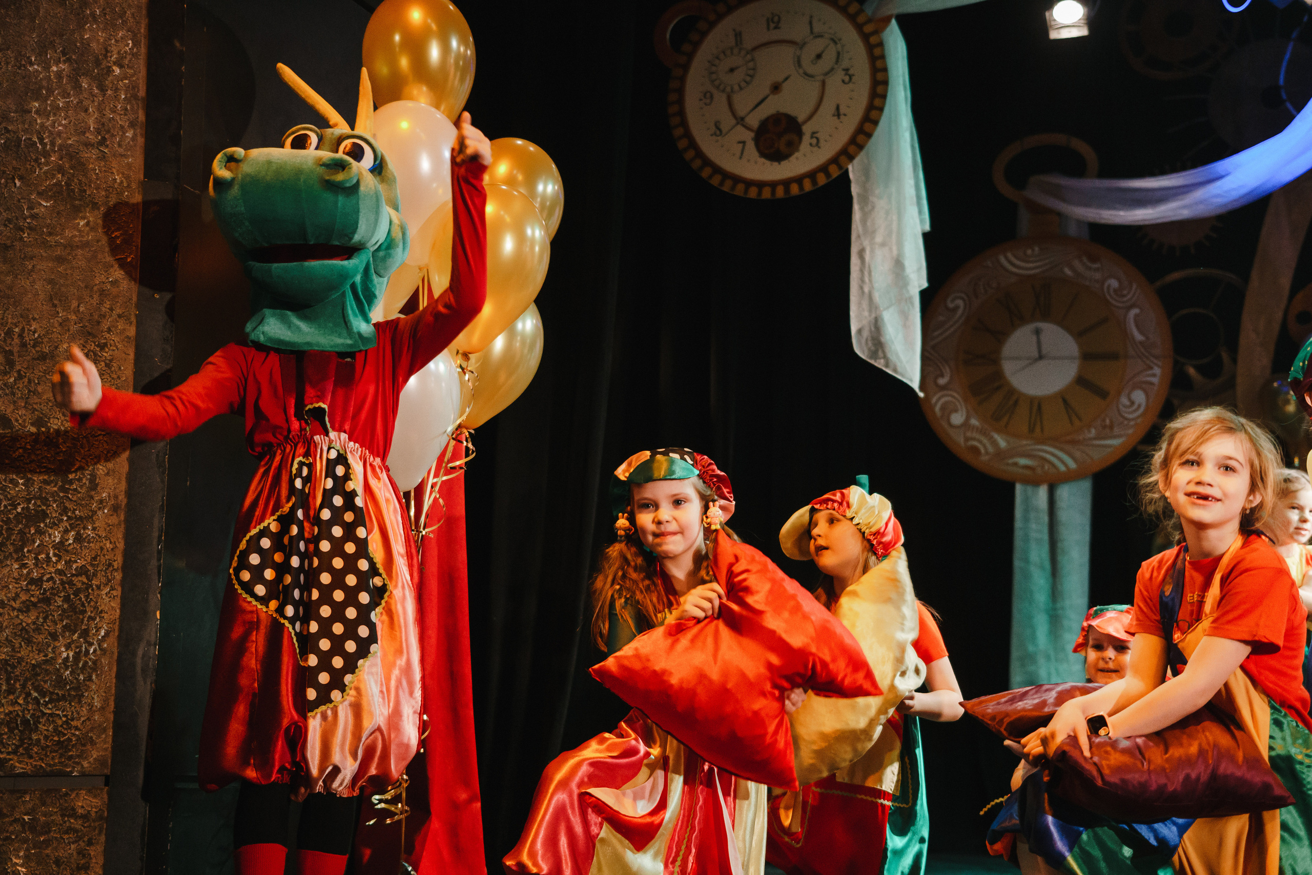 Театр «Сорванцы». День рождения театра 2021. Фото • Видео • Аэросъемка • Контент для бизнеса