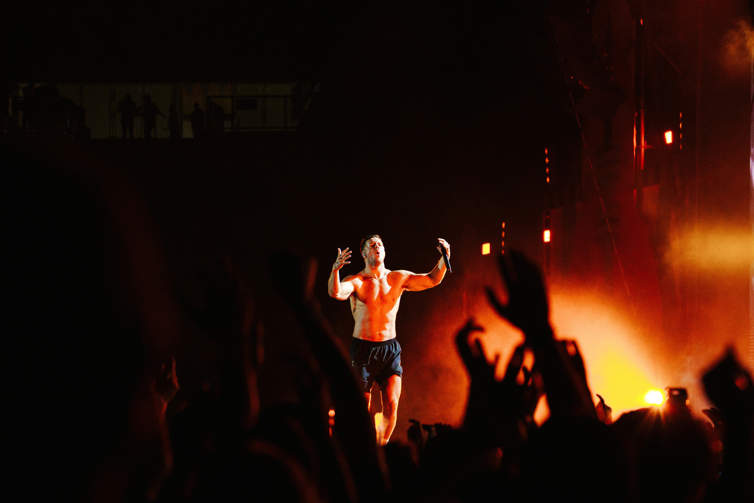 Imagine Dragons — SUPERBLOOM 2023. Фото • Видео • Аэросъемка • Контент для бизнеса