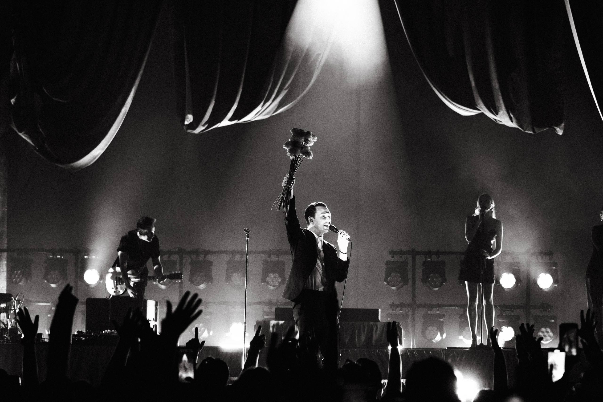 HURTS — Frankfurt. Photo • Video • Production • Aerial • Media Creation