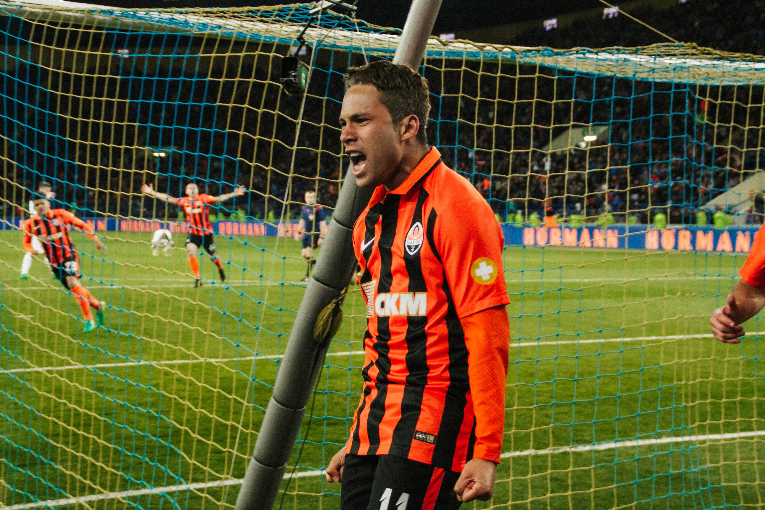 Шахтар — Динамо. Финал Кубка Украины. Фото • Видео • Аэросъемка • Контент для бизнеса