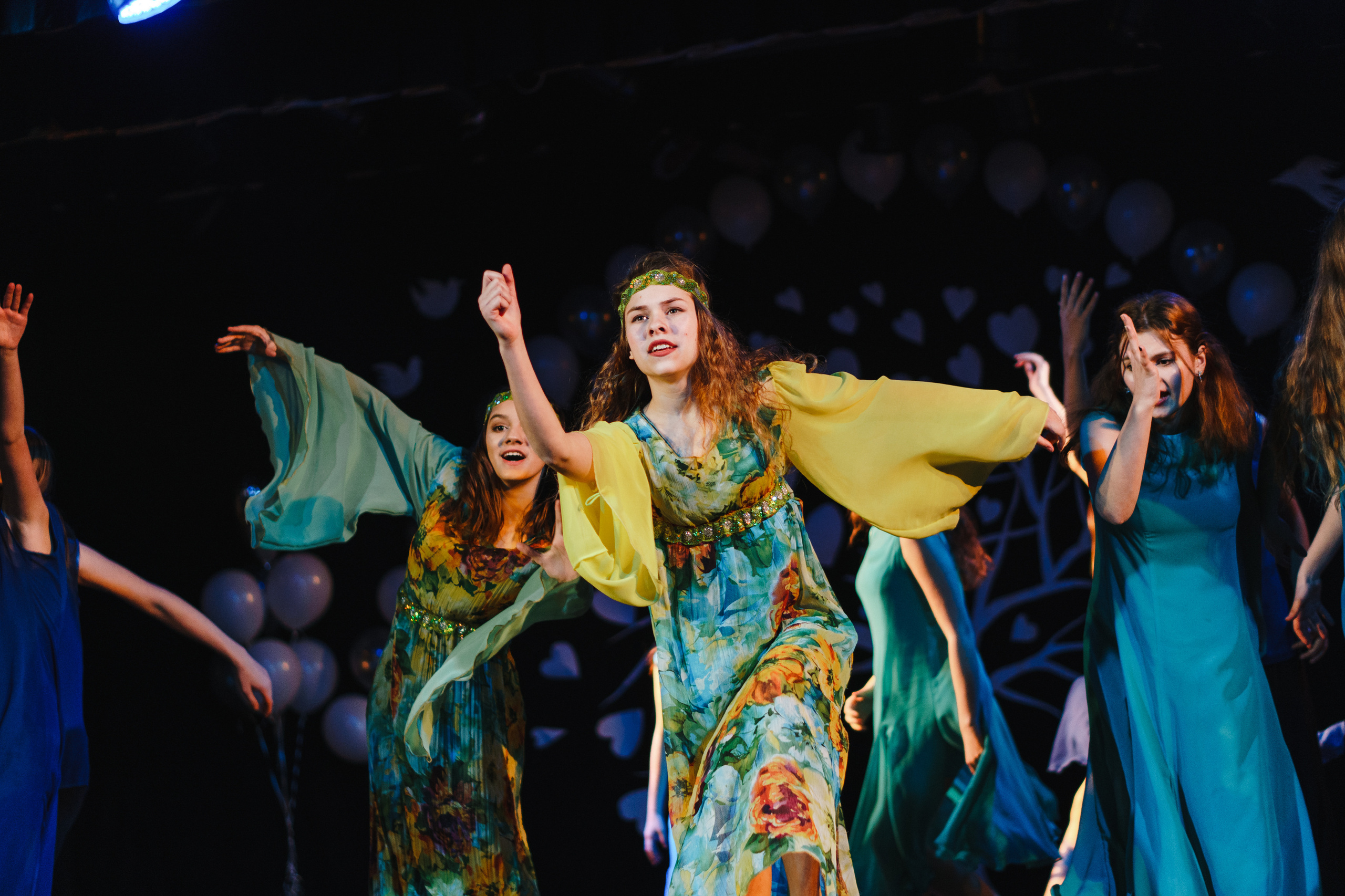 Театр «Сорванцы». День рождения театра 2020. Фото • Відео • Аерозйомка • Контент для бізнесу