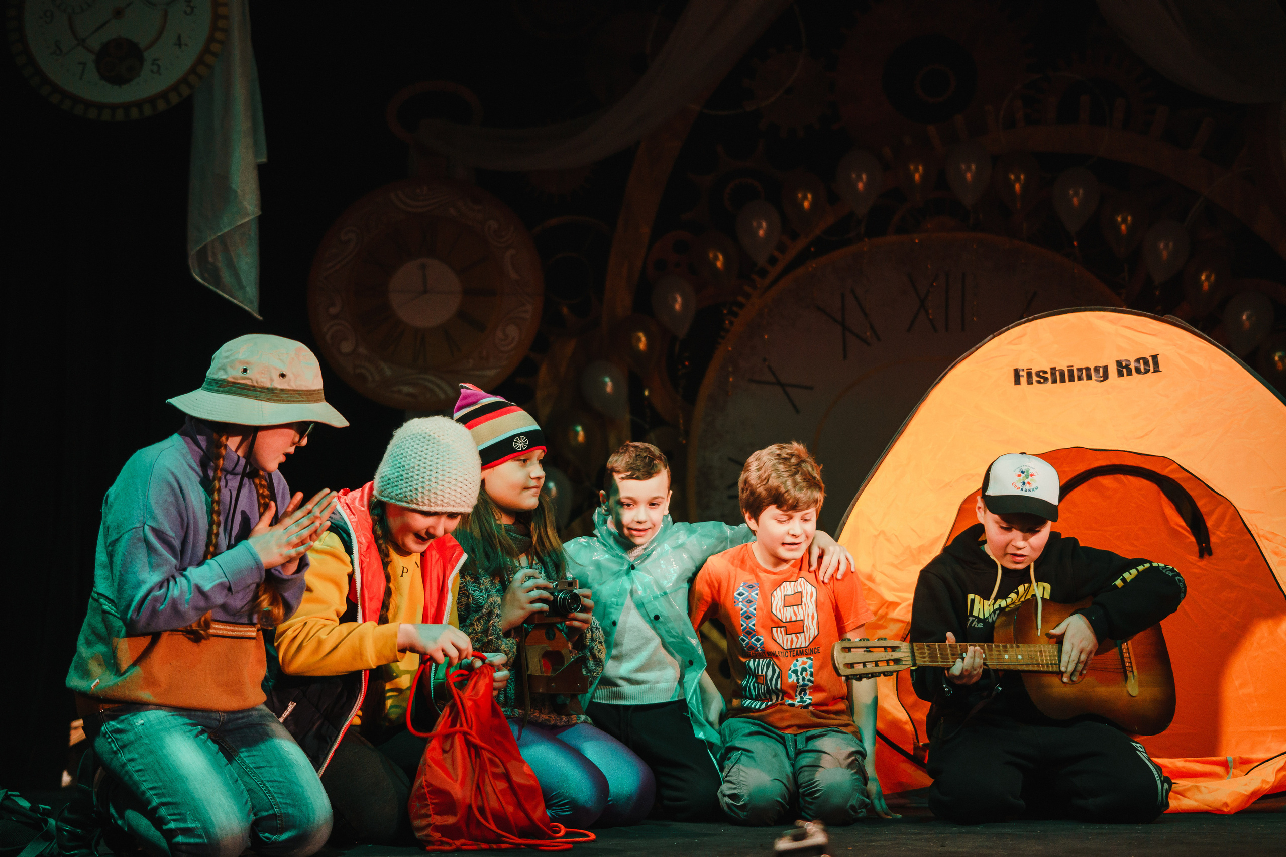 Театр «Сорванцы». День рождения театра 2021. Фото • Видео • Аэросъемка • Контент для бизнеса