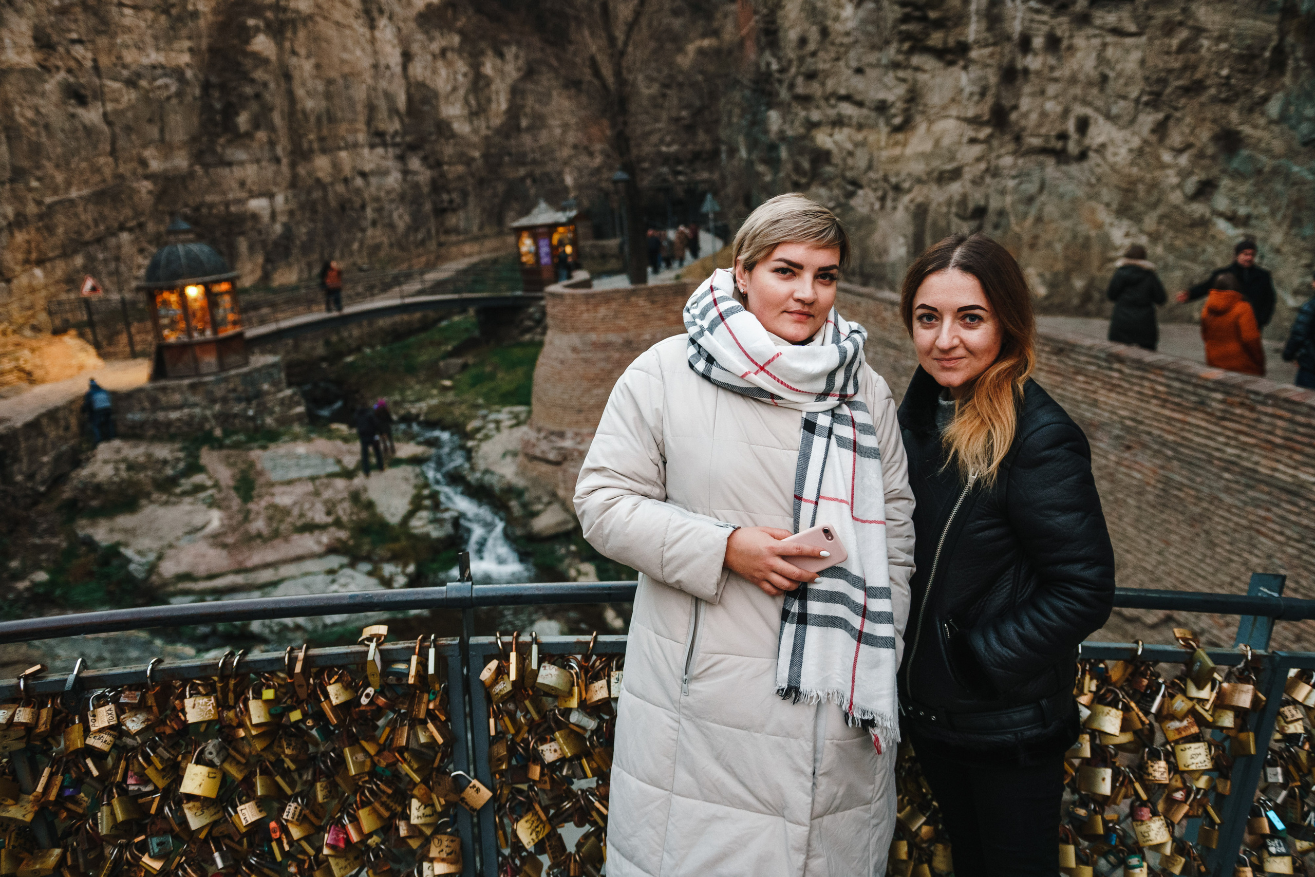 Стук Travel. Новый год в Грузии. Тбилиси, Боржоми. Photo • Video • Production • Aerial • Media Creation