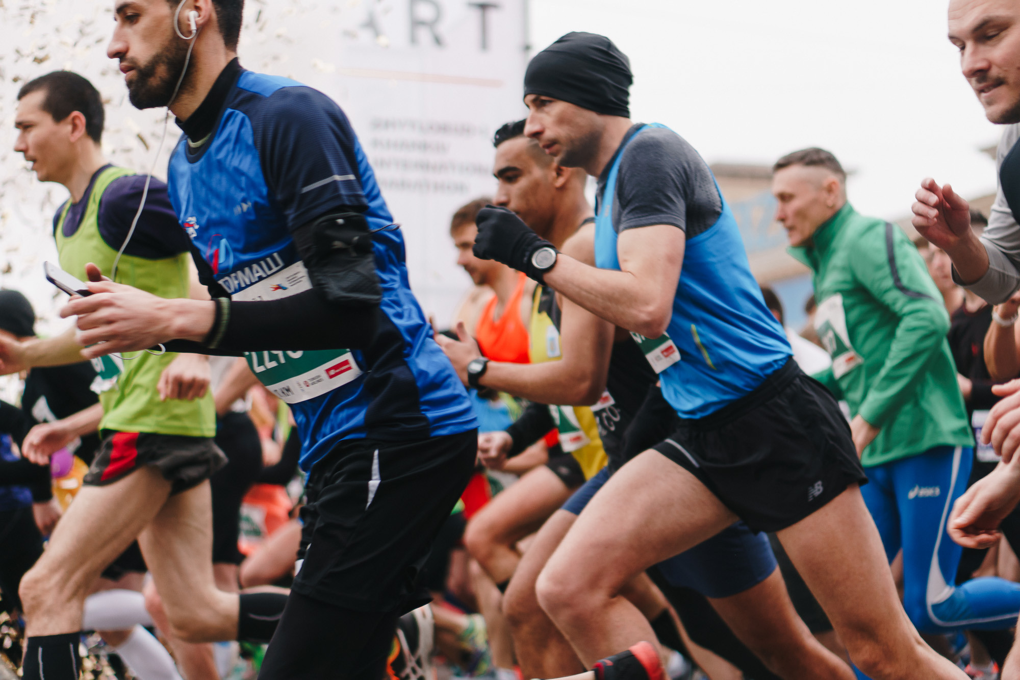 Жилстрой Марафон. Фото • Відео • Аерозйомка • Контент для бізнесу