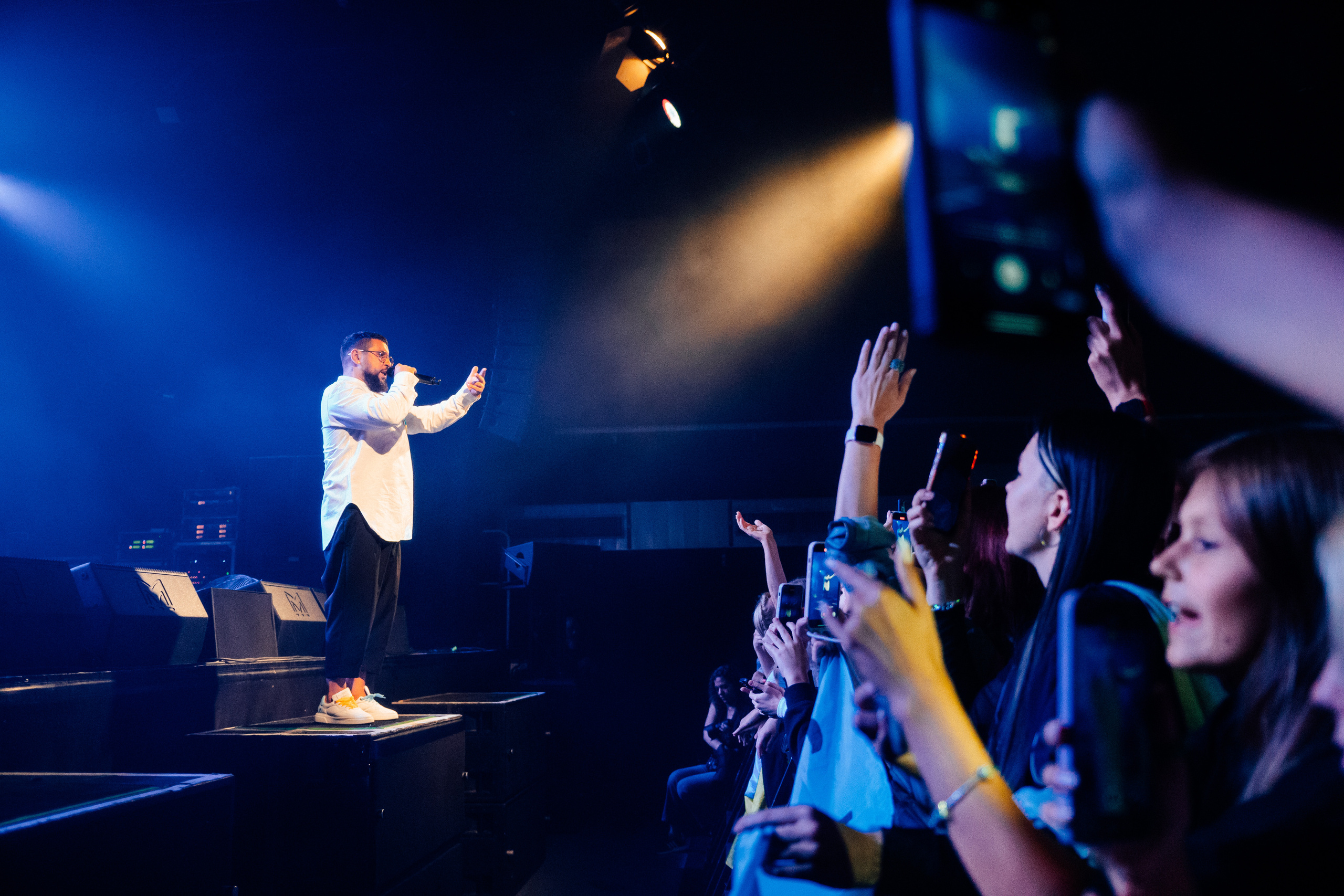 MONATIK. Frankfurt — Batschkapp. Фото • Відео • Аерозйомка • Контент для бізнесу