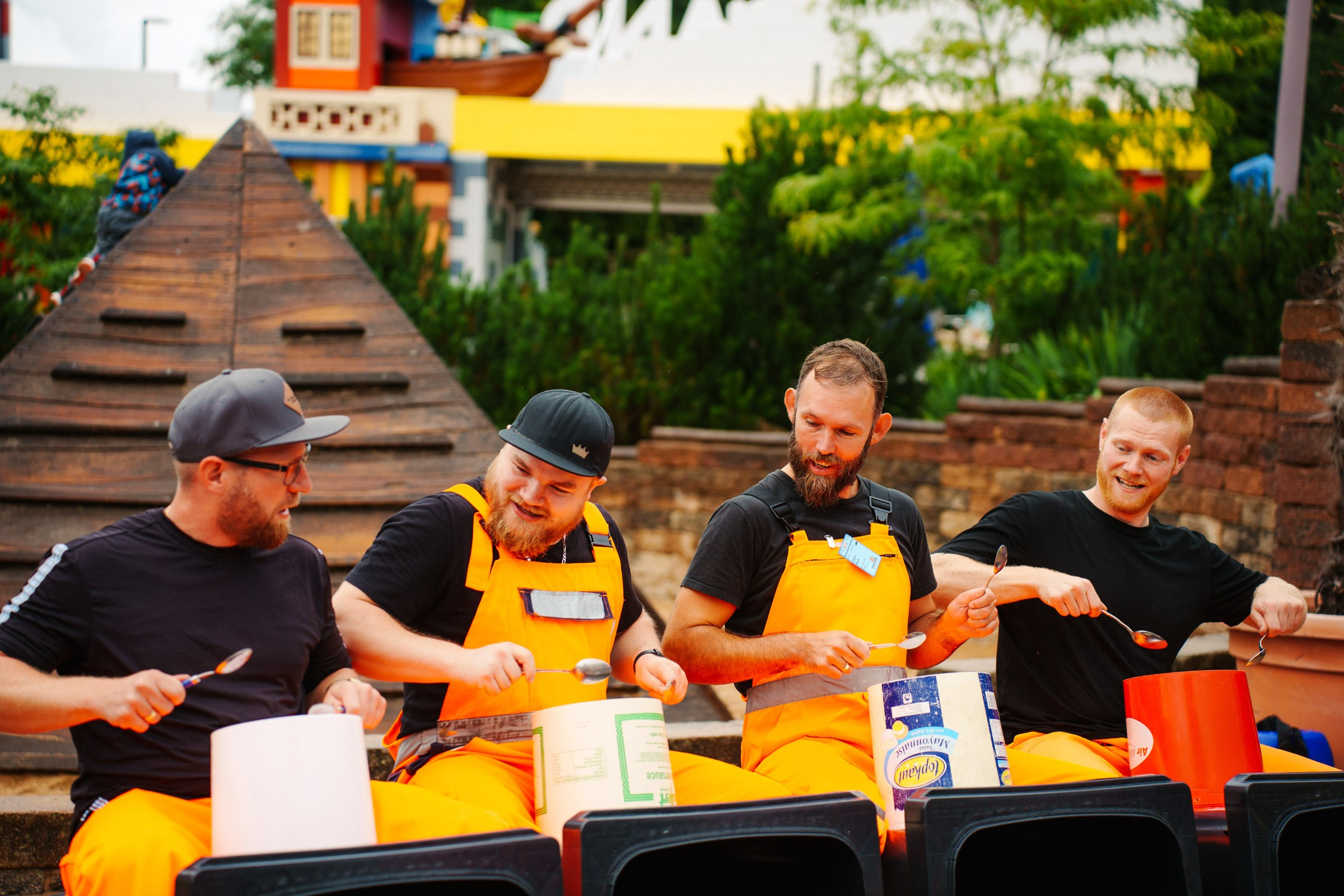 LEGOLAND Sommernächt 2025. Photo • Video • Production • Aerial • Media Creation