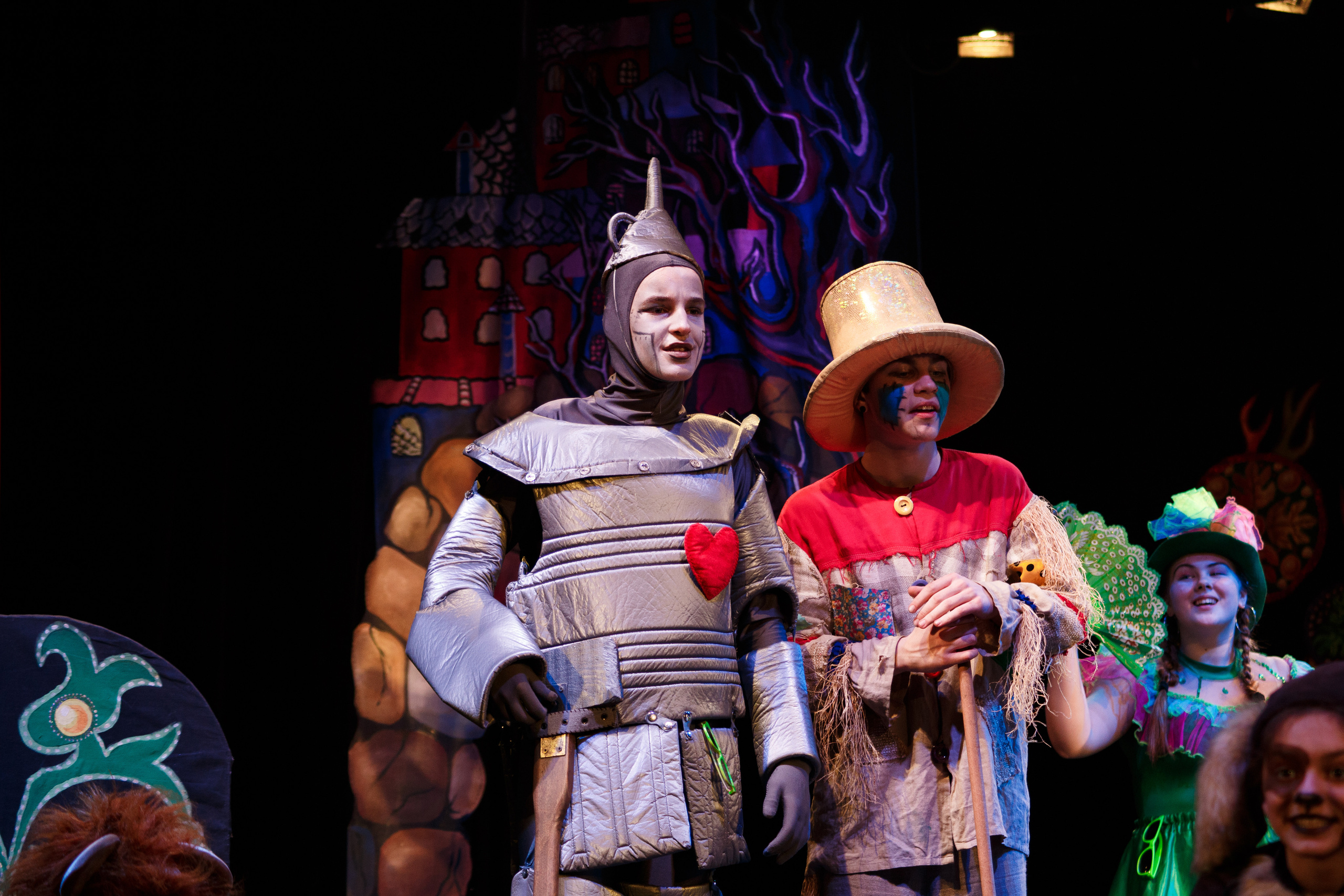 Театр «Сорванцы». Волшебник Изумрудного города. Фото • Видео • Аэросъемка • Контент для бизнеса