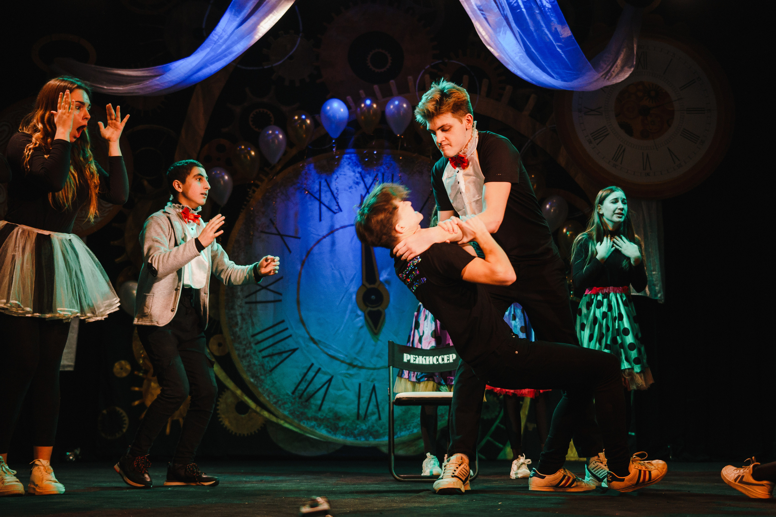 Театр «Сорванцы». День рождения театра 2021. Фото • Видео • Аэросъемка • Контент для бизнеса