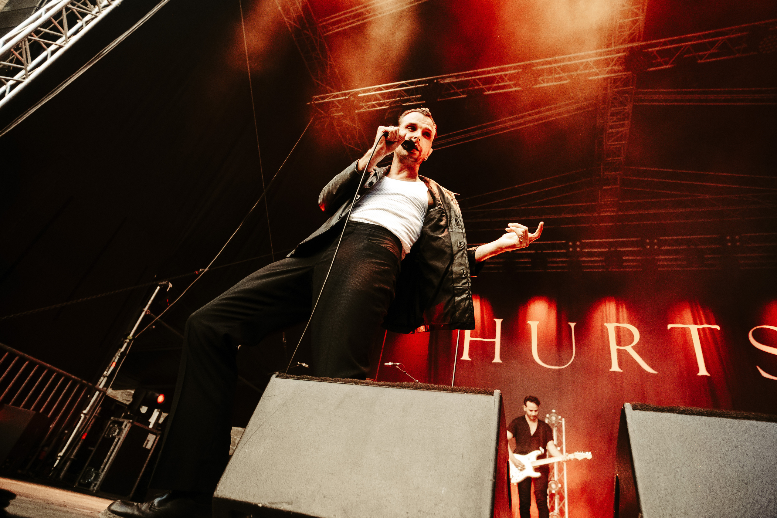 HURTS — Königstein Festung. Foto • Video • Produktion • Luftbildaufnahmen • Erstellung von Medien