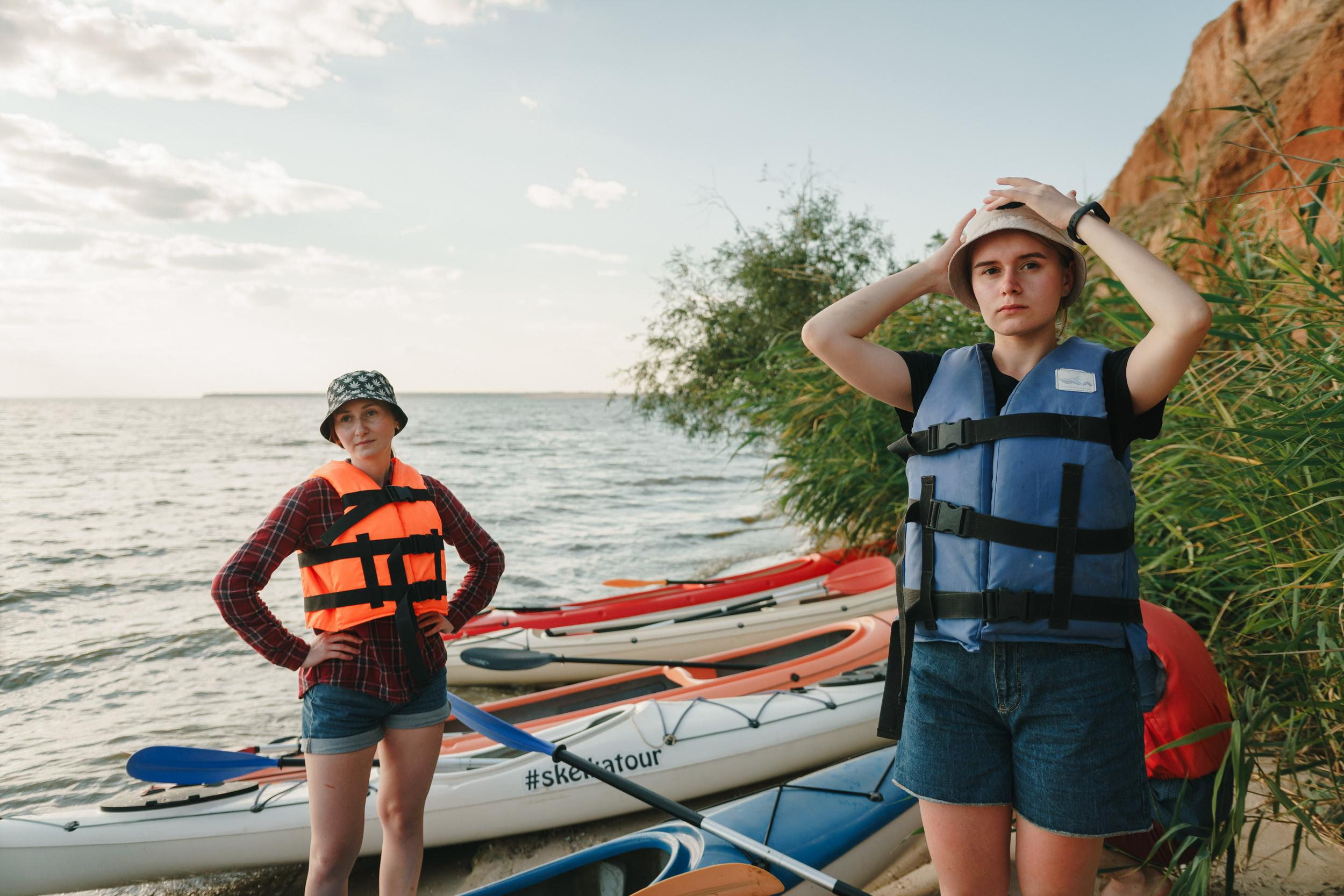 Стук Travel. Херсонский гранд-каньйон. Foto • Video • Produktion • Luftbildaufnahmen • Erstellung von Medien