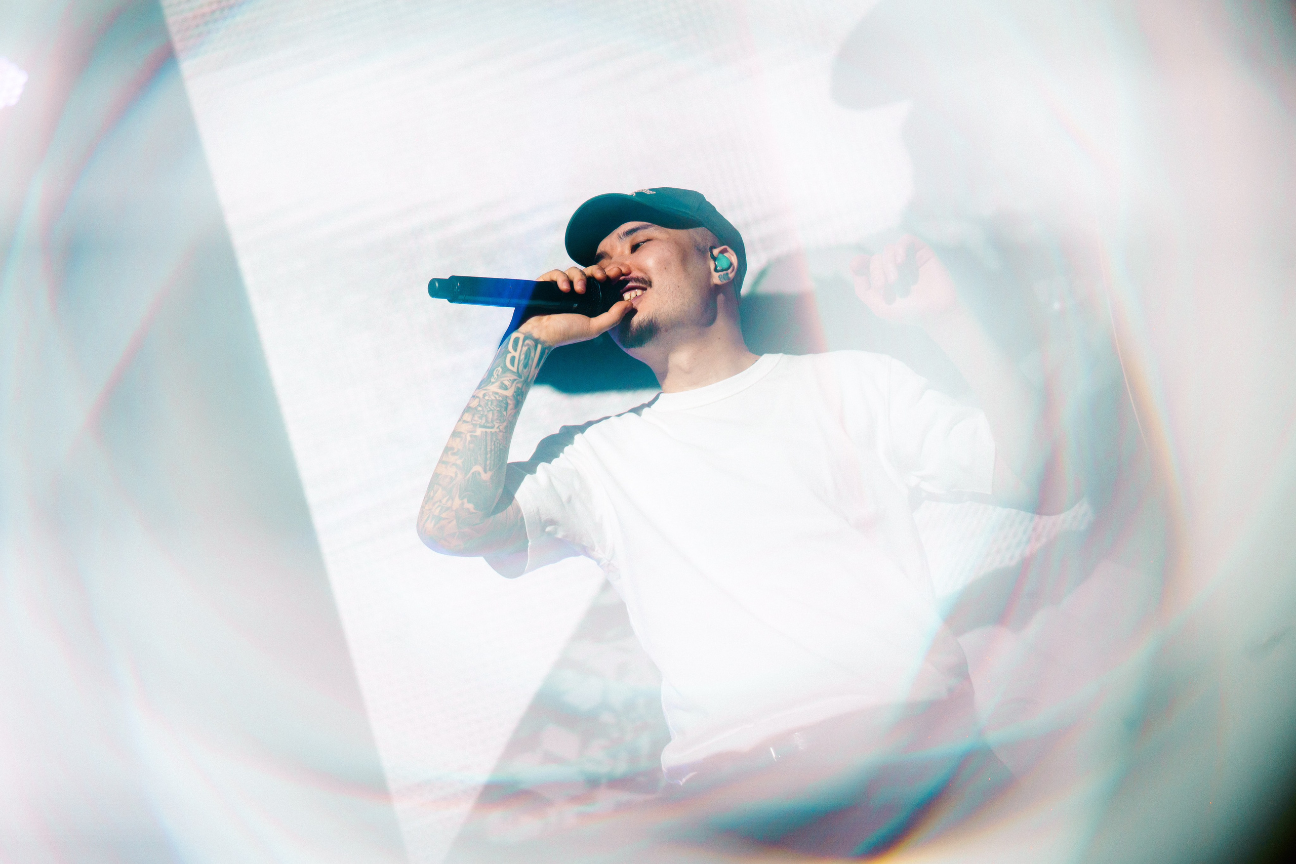 Skryptonite — Offenbach Stadthalle. Фото • Відео • Аерозйомка • Контент для бізнесу