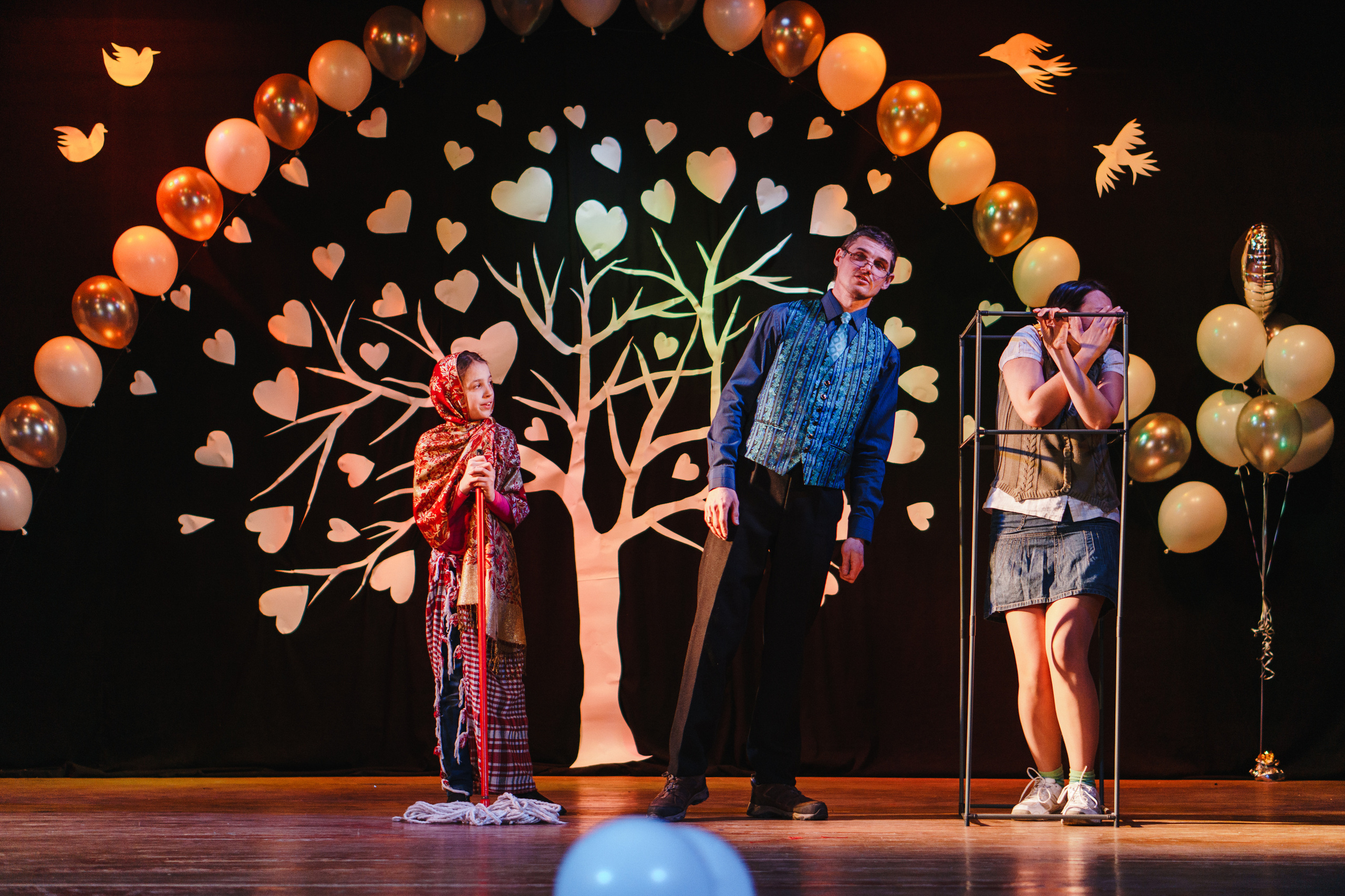 Театр «Сорванцы». День рождения театра 2020. Фото • Відео • Аерозйомка • Контент для бізнесу