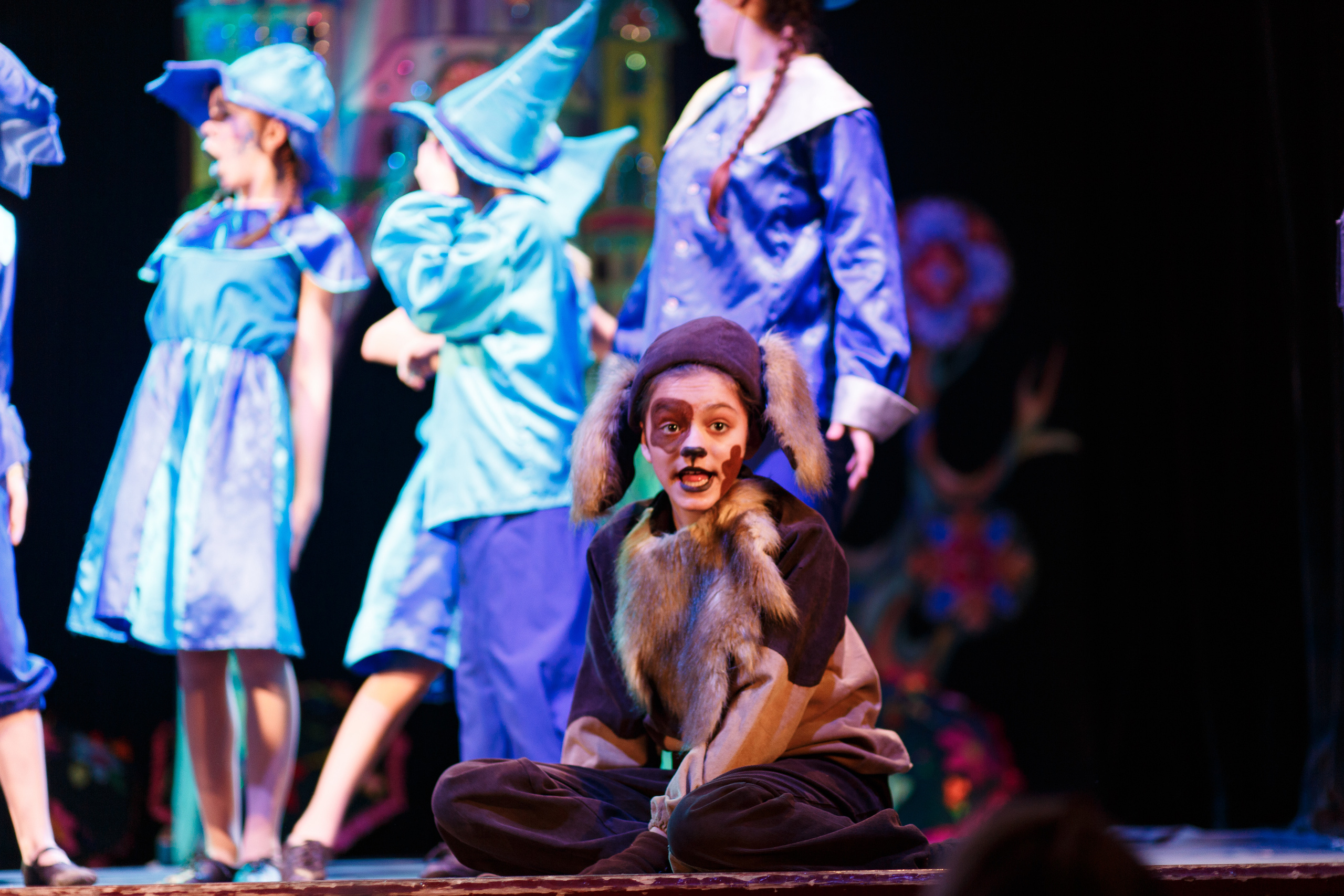 Театр «Сорванцы». Волшебник Изумрудного города. Фото • Видео • Аэросъемка • Контент для бизнеса