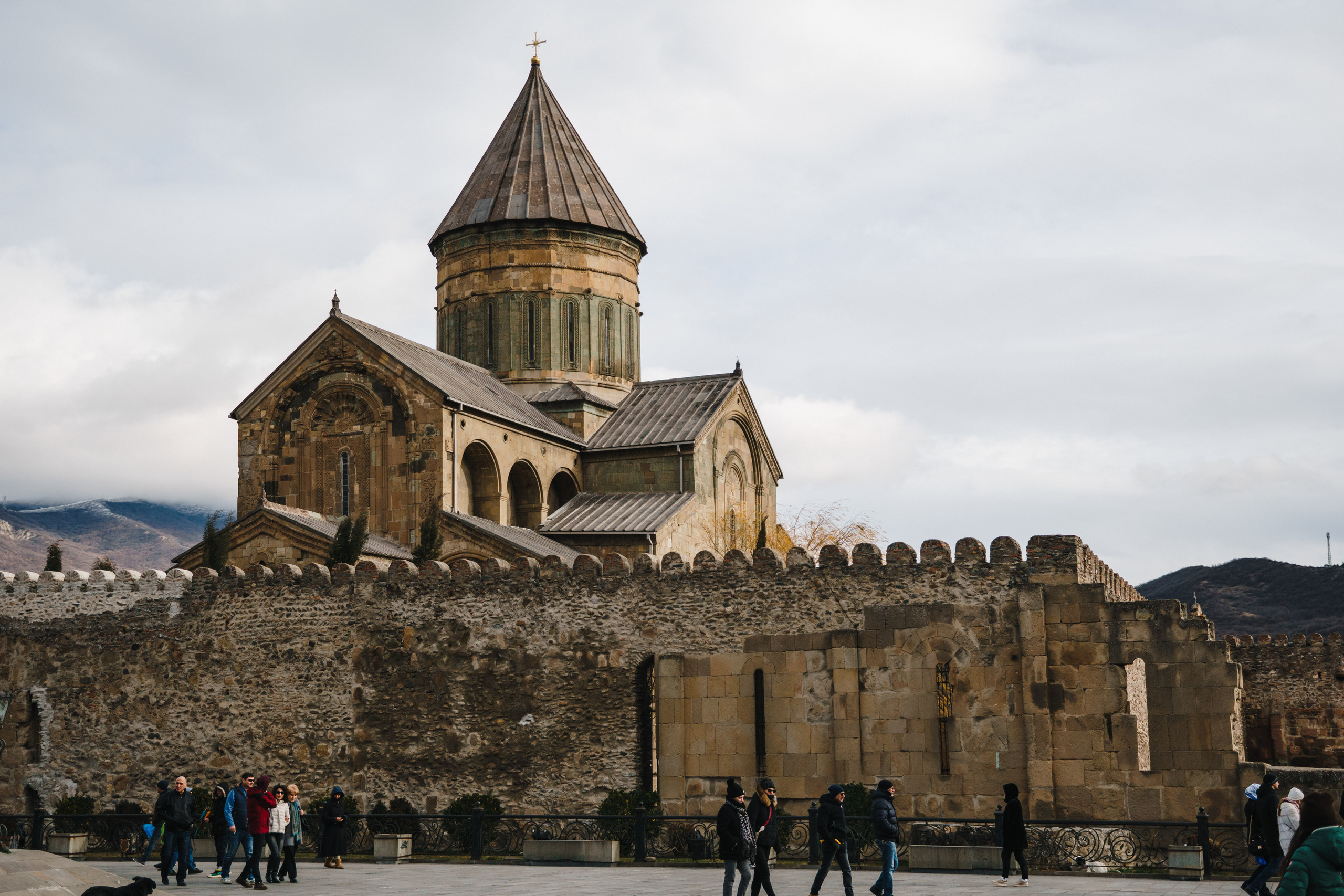 Стук Travel. Новый год в Грузии. Тбилиси, Боржоми. Photo • Video • Production • Aerial • Media Creation