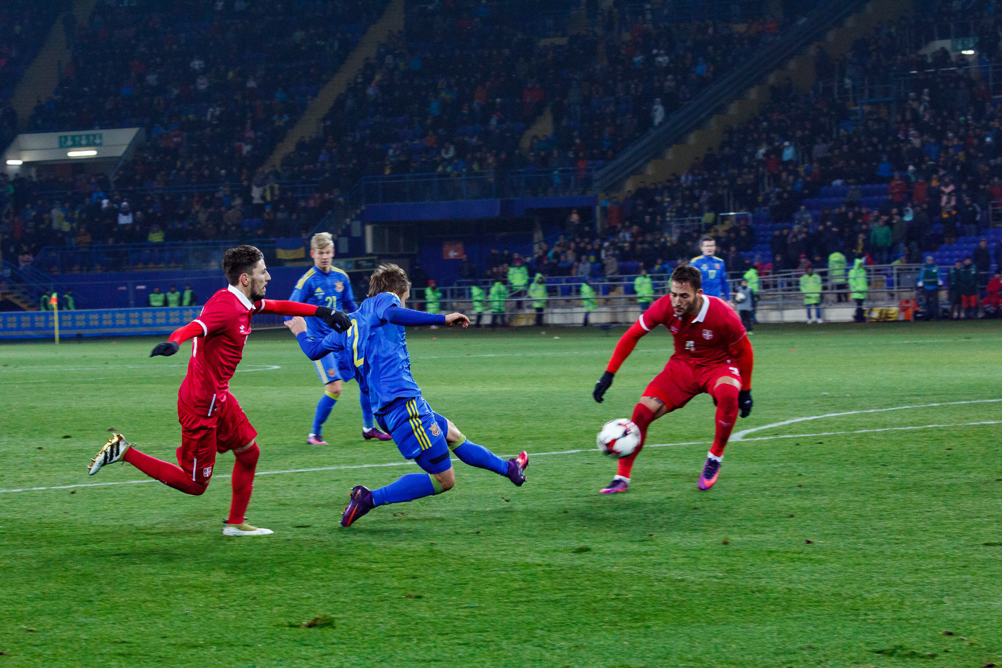 Украина — Сербия. Фото • Відео • Аерозйомка • Контент для бізнесу