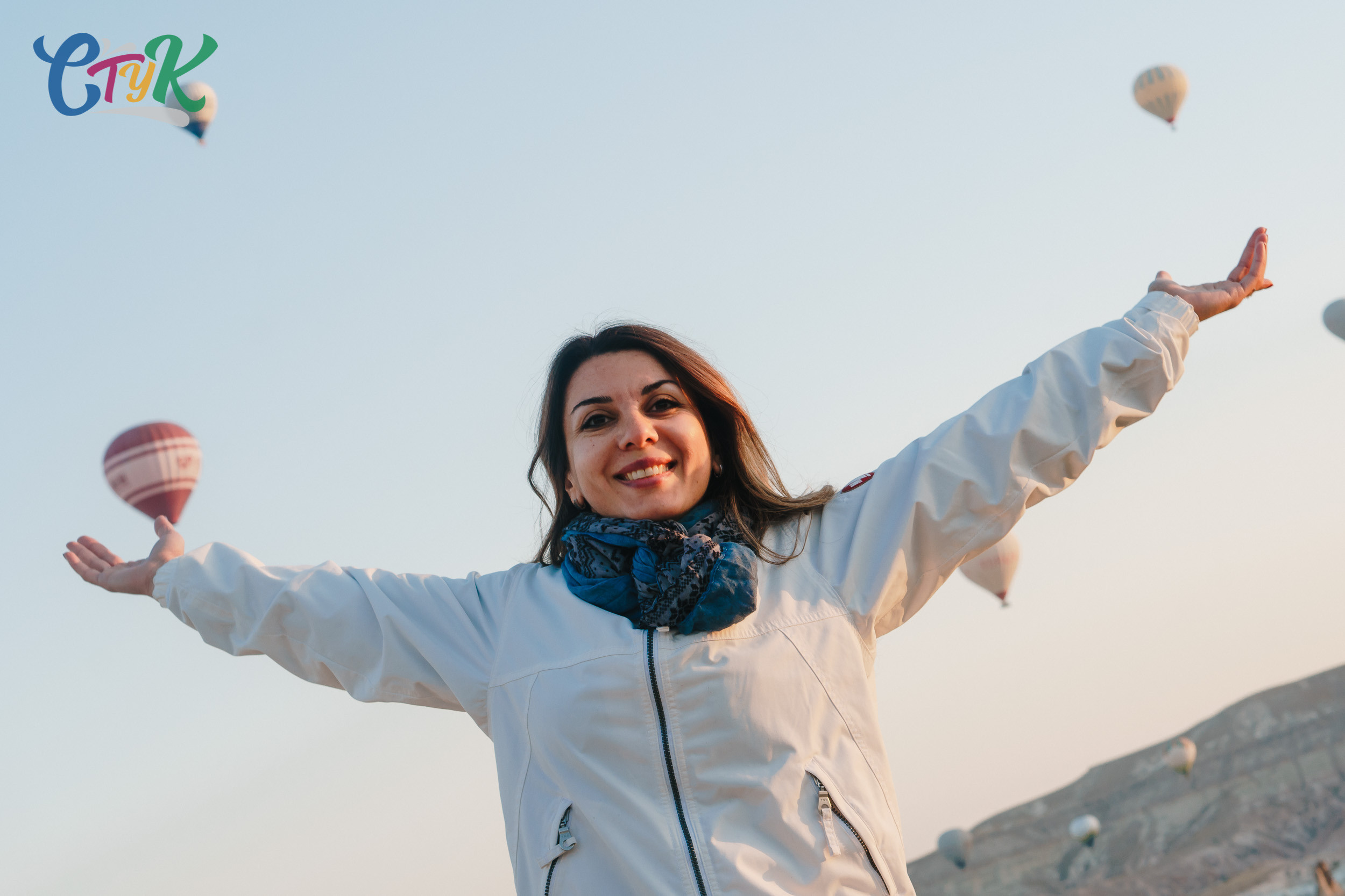 Стук Travel. Каппадокия. Photo • Video • Production • Aerial • Media Creation