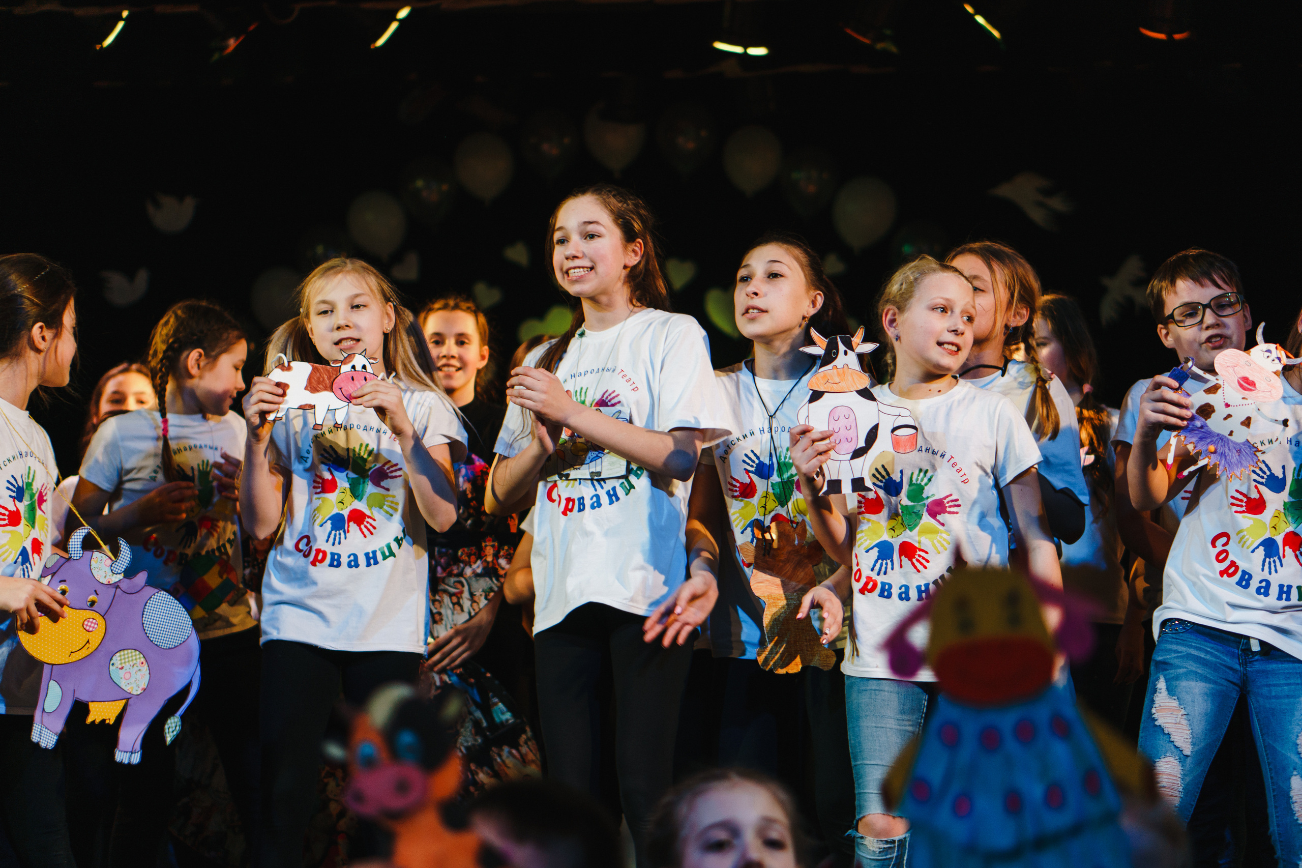 Театр «Сорванцы». День рождения театра 2020. Фото • Відео • Аерозйомка • Контент для бізнесу