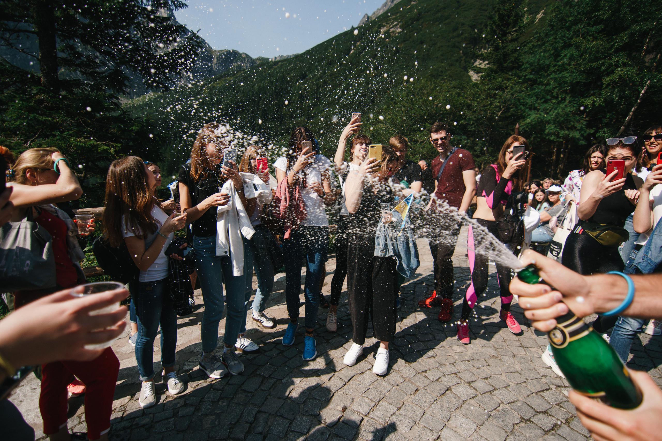 Стук Travel. Краков и Морське Око. Photo • Video • Production • Aerial • Media Creation