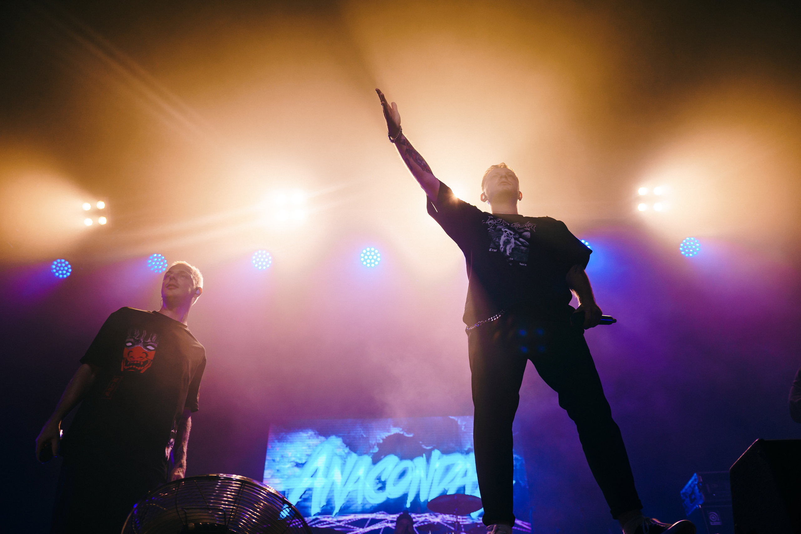 Anacondaz. Харьков — арт-завод «Механика». Photo • Video • Production • Aerial • Media Creation