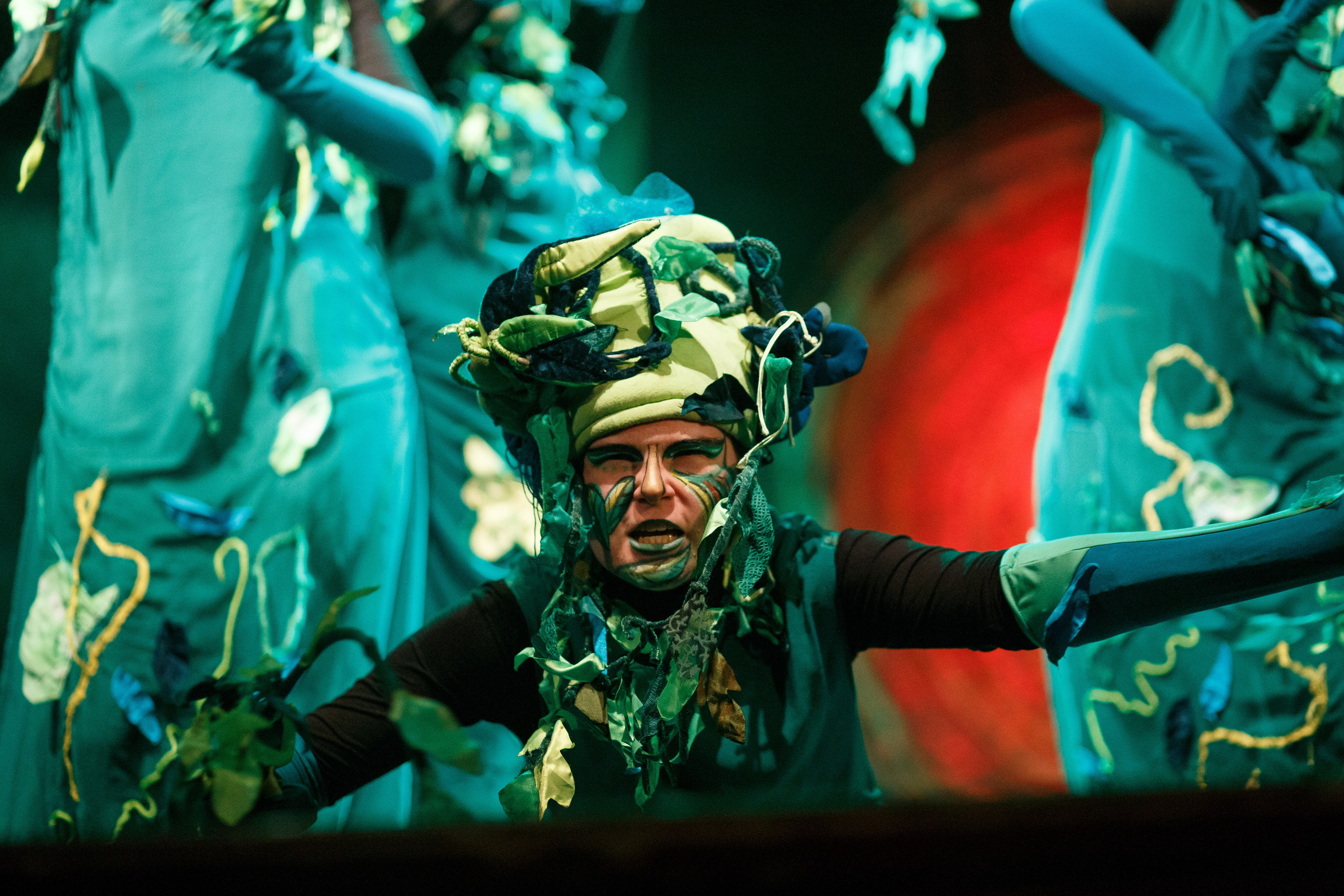 Театр «Сорванцы». Маугли. Photo • Video • Production • Aerial • Media Creation