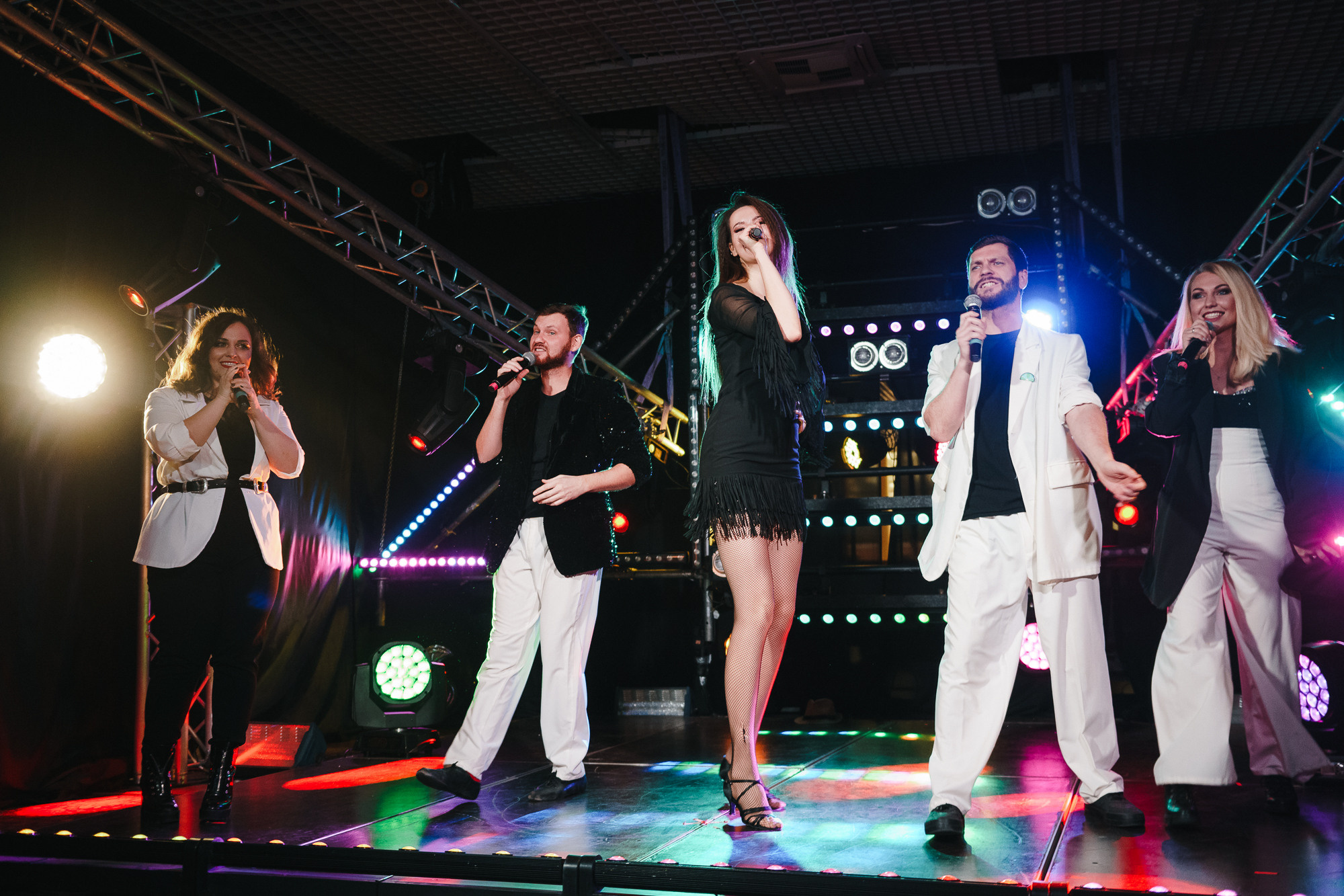 Cover-band «Якось Так». Фото • Відео • Аерозйомка • Контент для бізнесу