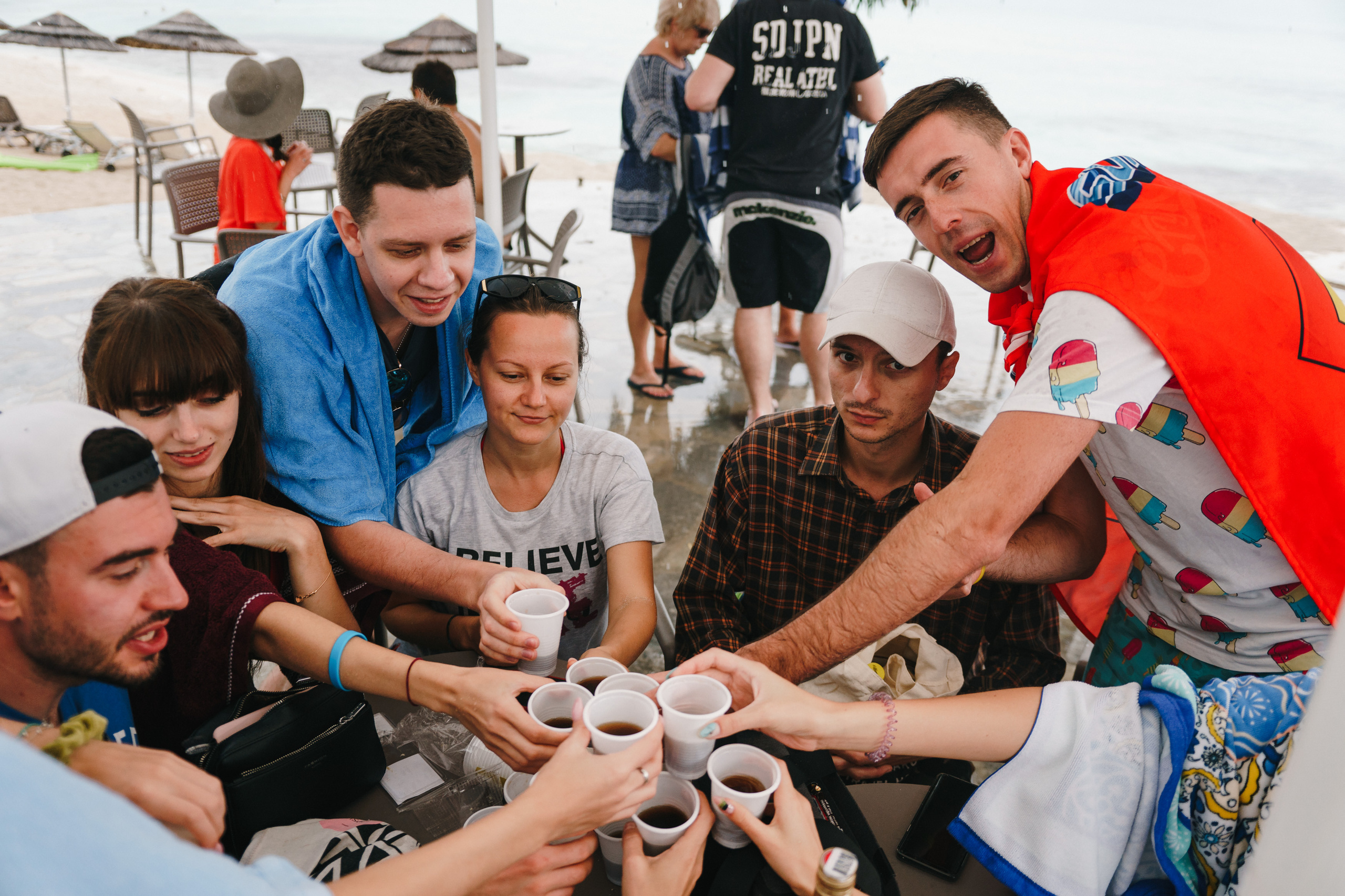 Стук Travel. Кипр, Айя-Напа, Nissi Beach. Photo • Video • Production • Aerial • Media Creation