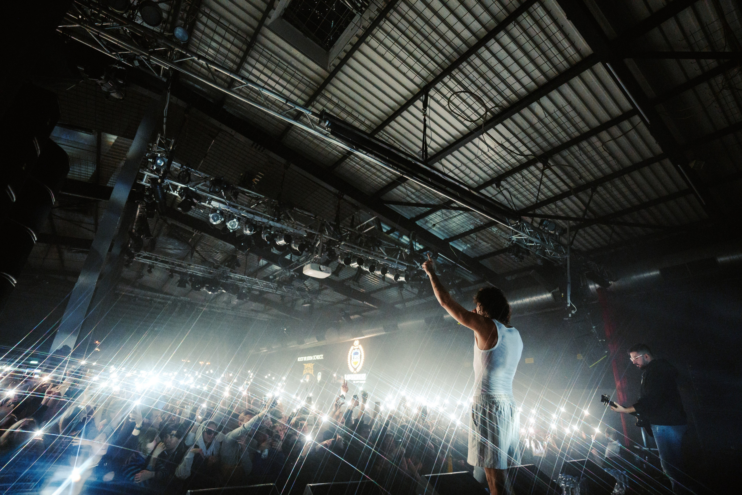 Моргенштерн. Stuttgart — LKA Longhorn. Фото • Видео • Аэросъемка • Контент для бизнеса