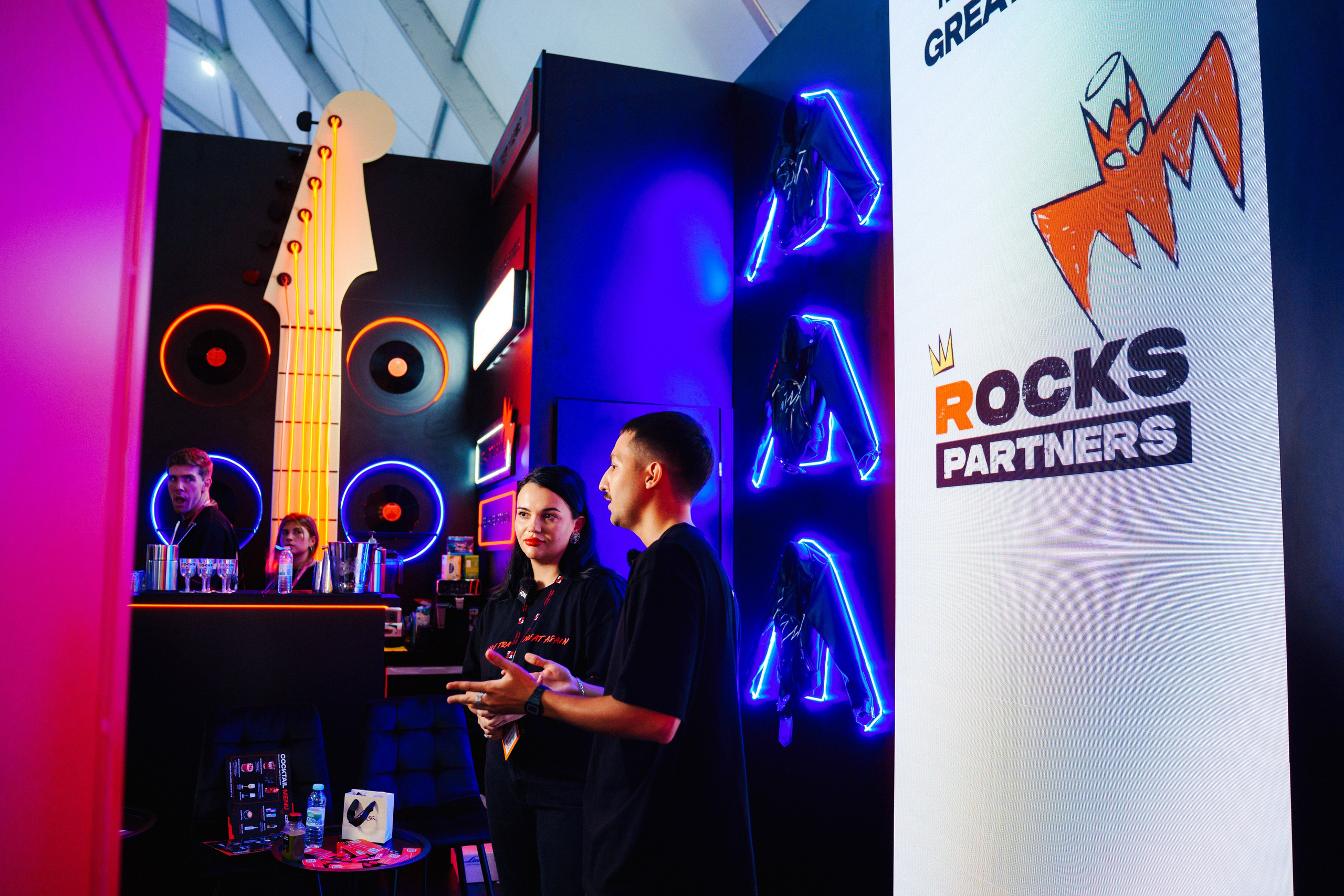 SBC Lisbon 2025. Rocks Partners. Foto • Video • Produktion • Luftbildaufnahmen • Erstellung von Medien