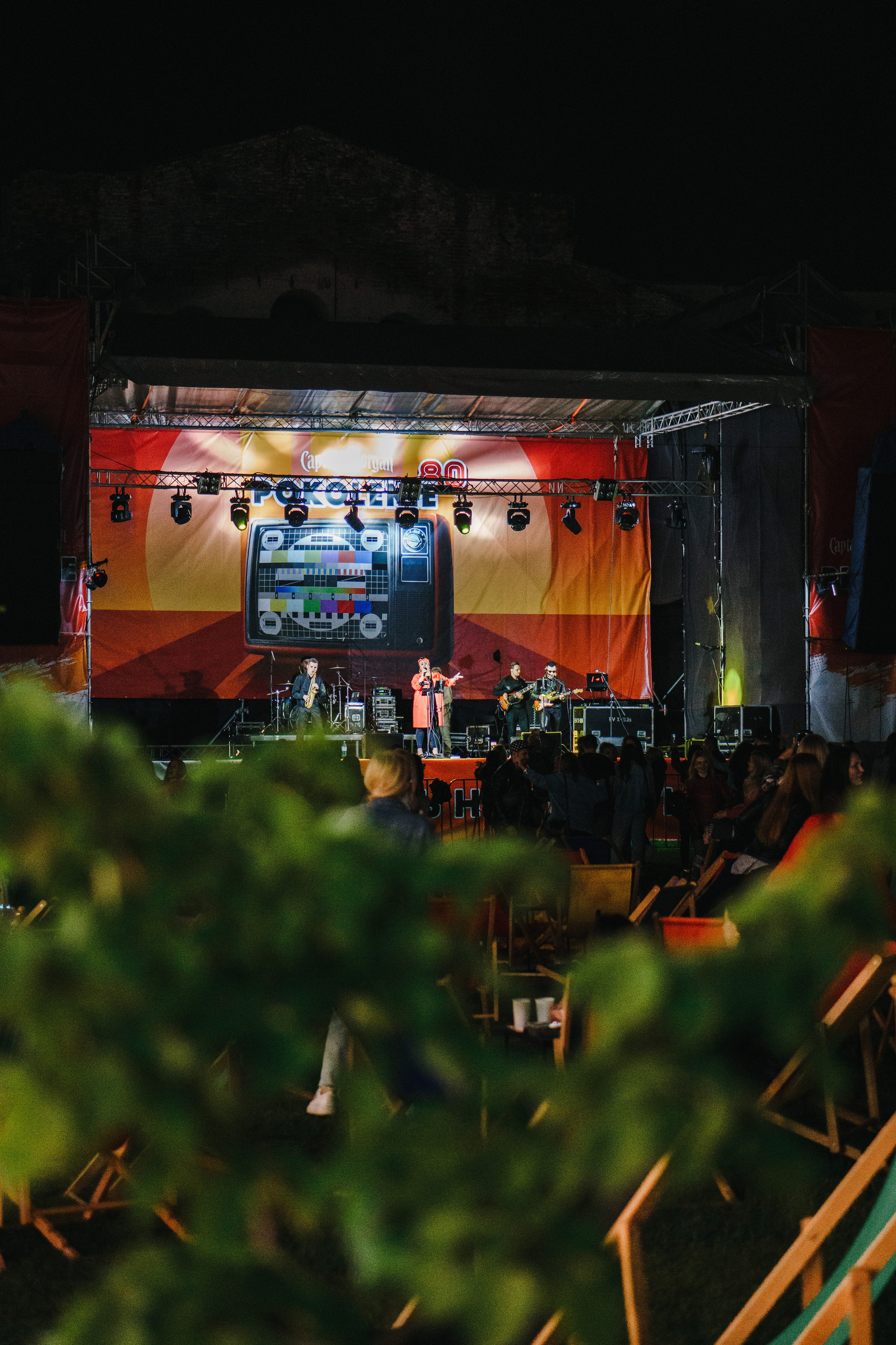 Фестиваль Поколение 90-х. День 2. Foto • Video • Produktion • Luftbildaufnahmen • Erstellung von Medien