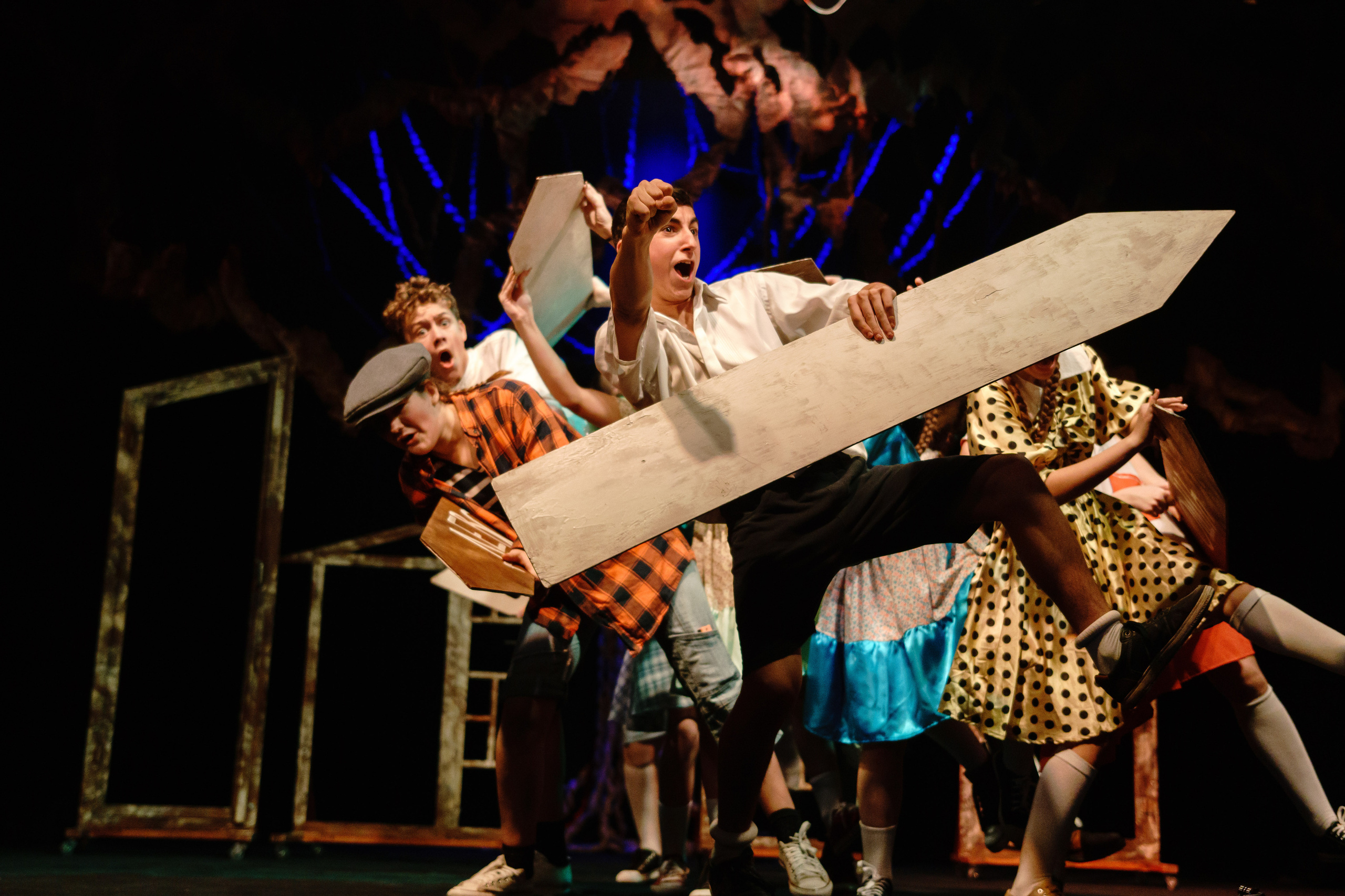 Театр «Сорванцы». Манюня. Фото • Відео • Аерозйомка • Контент для бізнесу