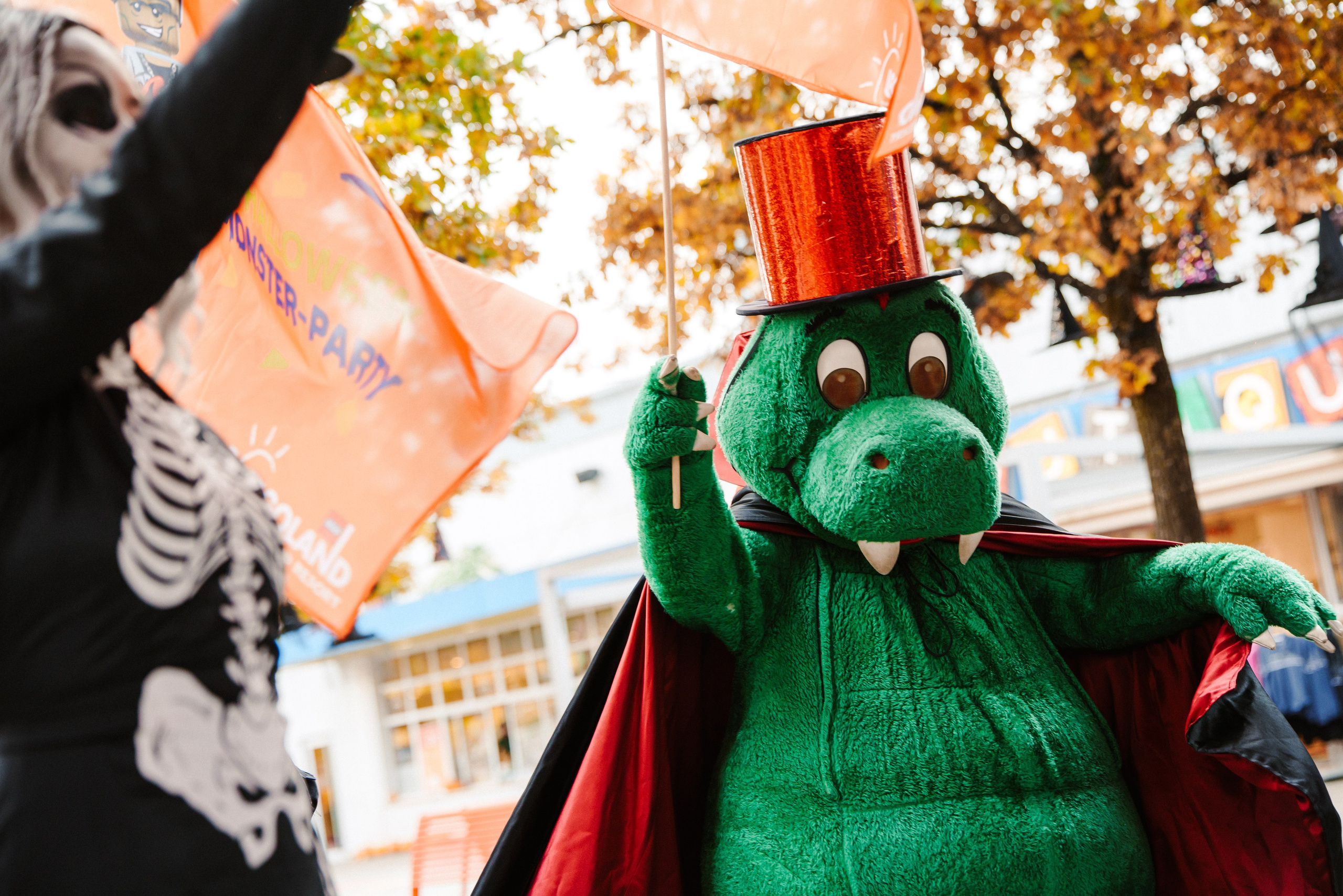 LEGOLAND Halloween 2025. Фото • Відео • Аерозйомка • Контент для бізнесу