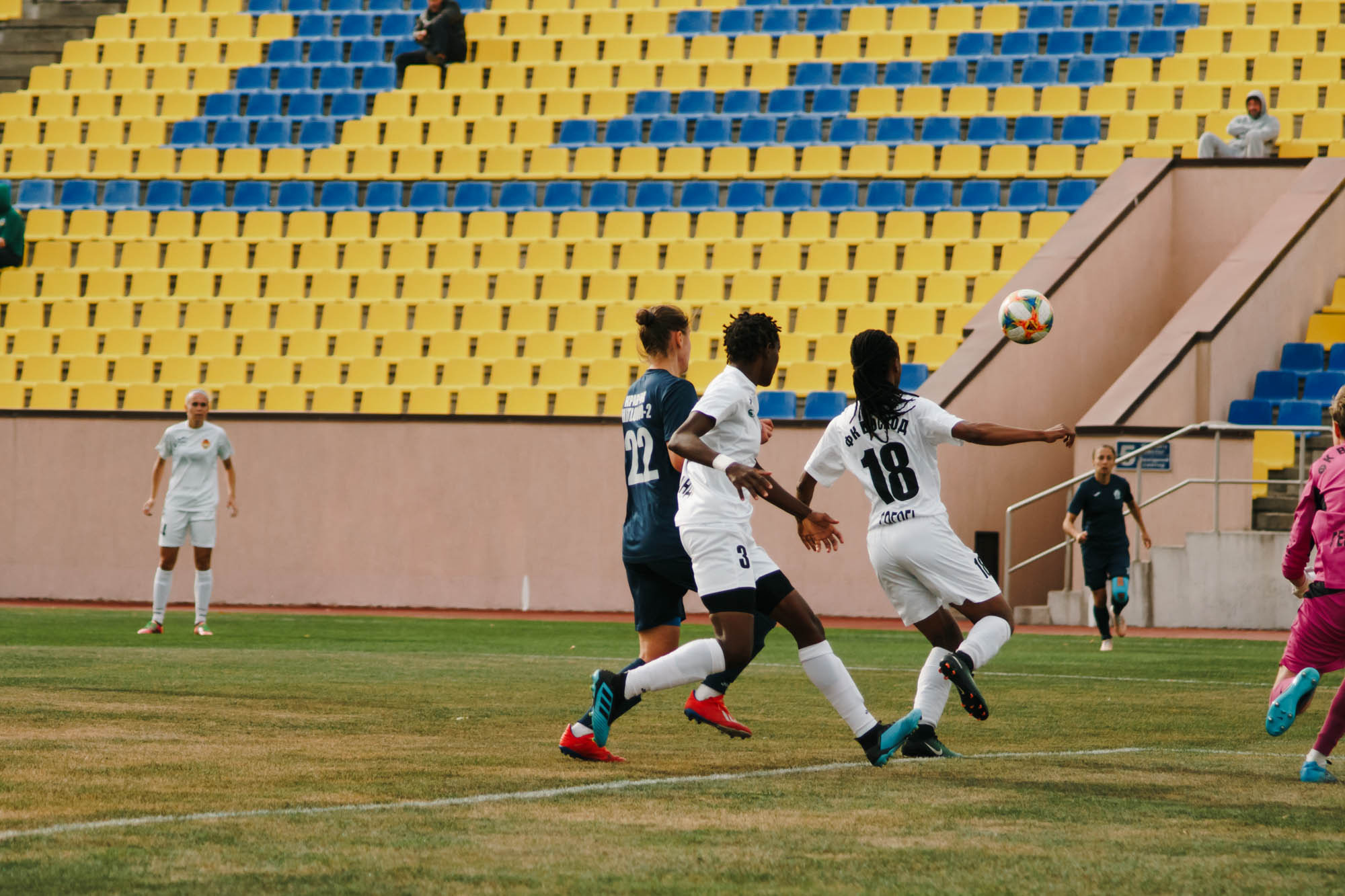 Жилстрой-2 — Восход. Финал Кубка Украины. Фото • Відео • Аерозйомка • Контент для бізнесу