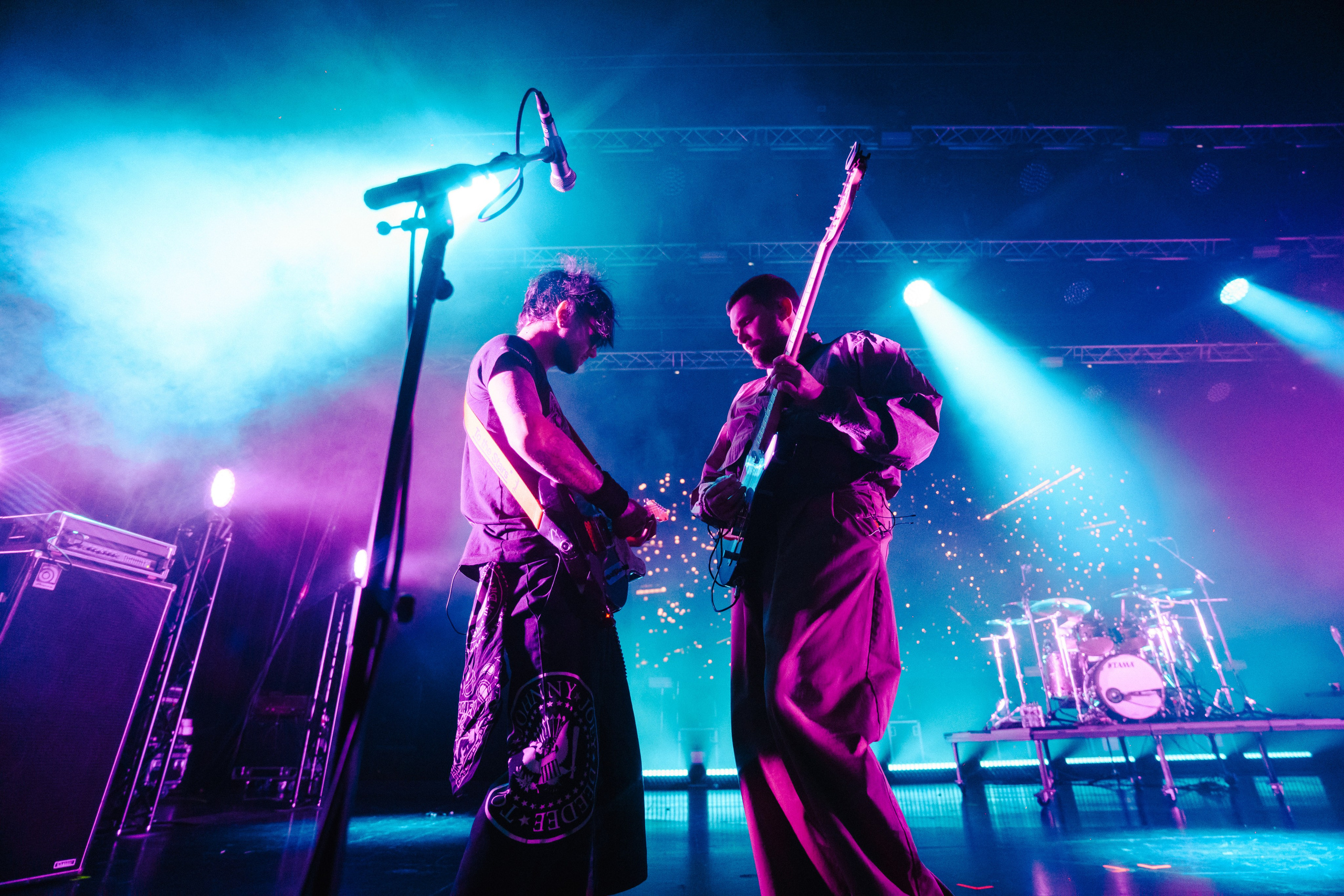 ИNОЙ — NOIZE MC. Frankfurt — Jahrhunderthalle. Foto • Video • Produktion • Luftbildaufnahmen • Erstellung von Medien