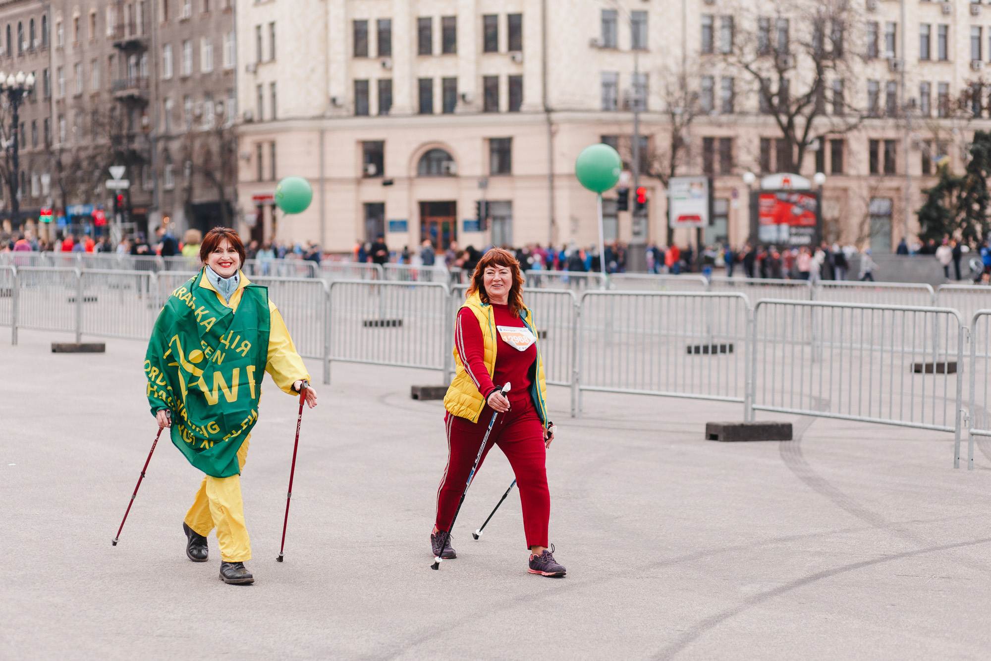 Жилстрой Марафон. Фото • Відео • Аерозйомка • Контент для бізнесу