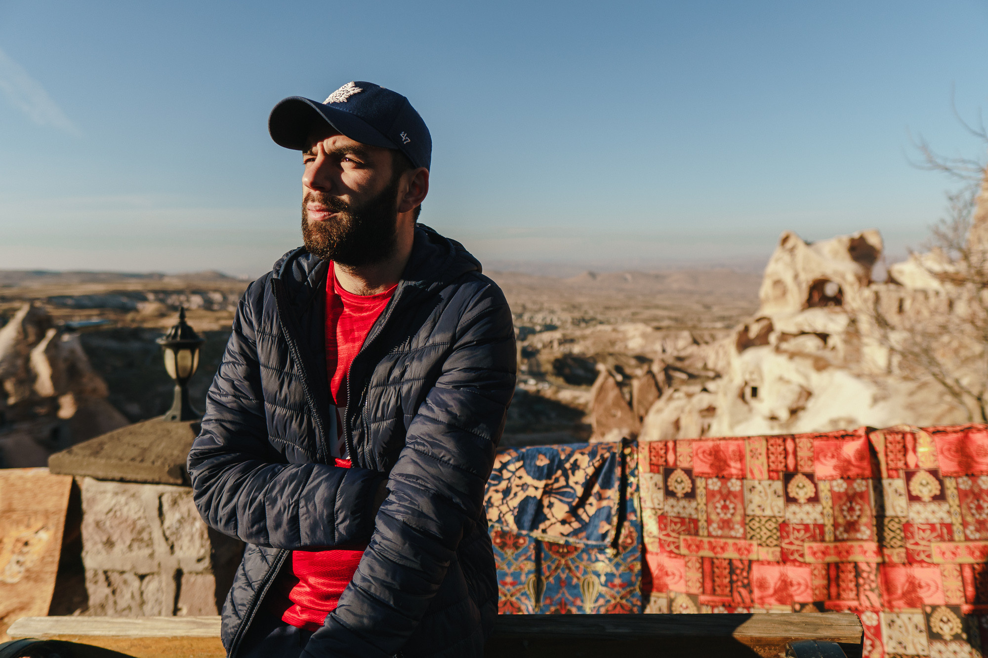 Стук Travel. Новый год в Каппадокии. Фото • Відео • Аерозйомка • Контент для бізнесу