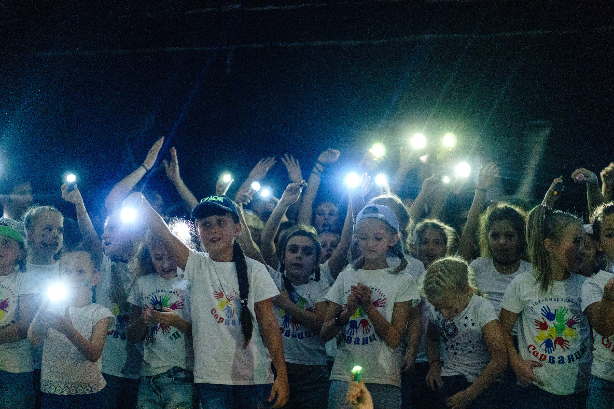 Открытие 33-го театрального сезона. Фото • Видео • Аэросъемка • Контент для бизнеса