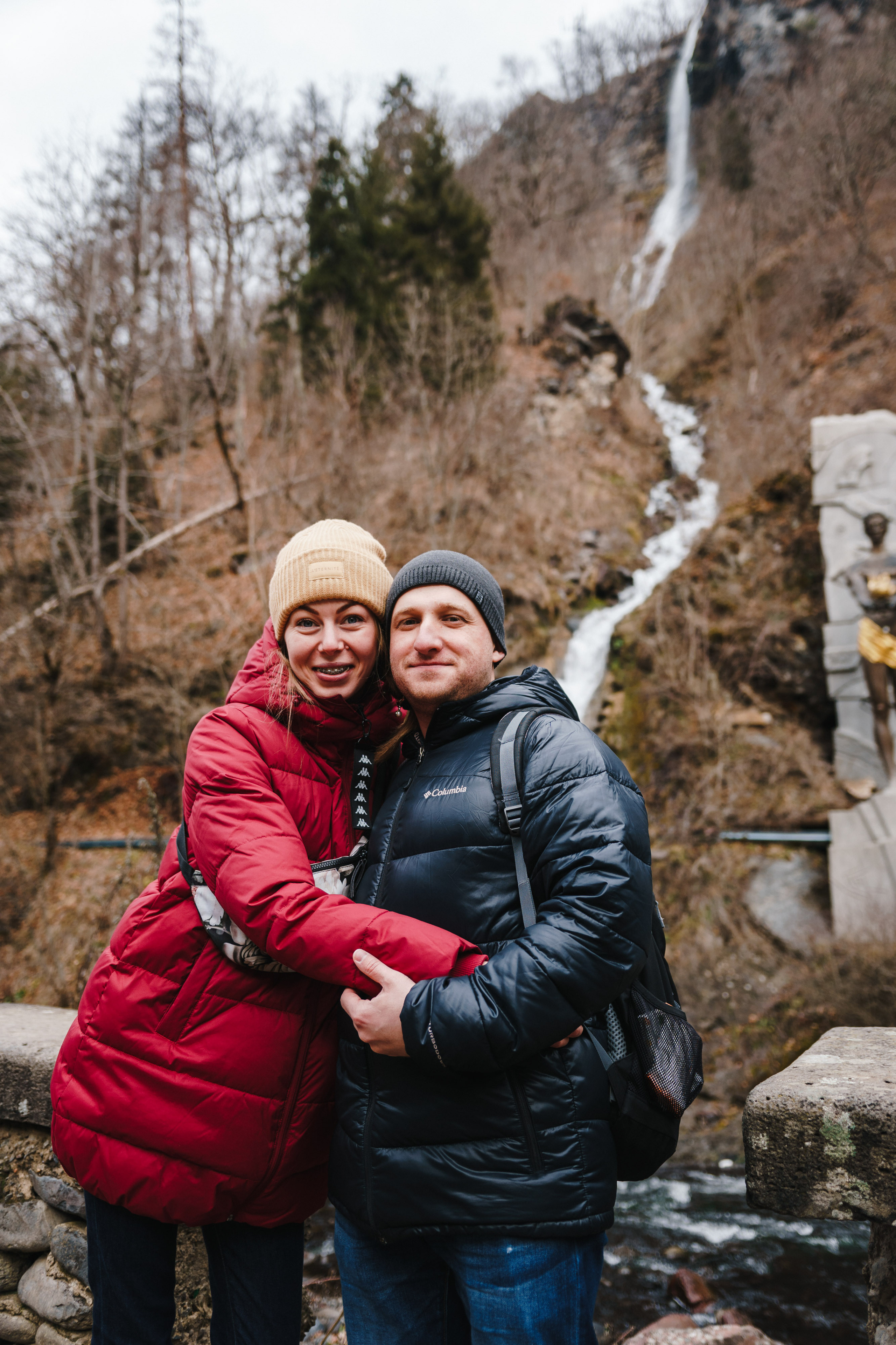 Стук Travel. Новый год в Грузии. Тбилиси, Боржоми. Photo • Video • Production • Aerial • Media Creation