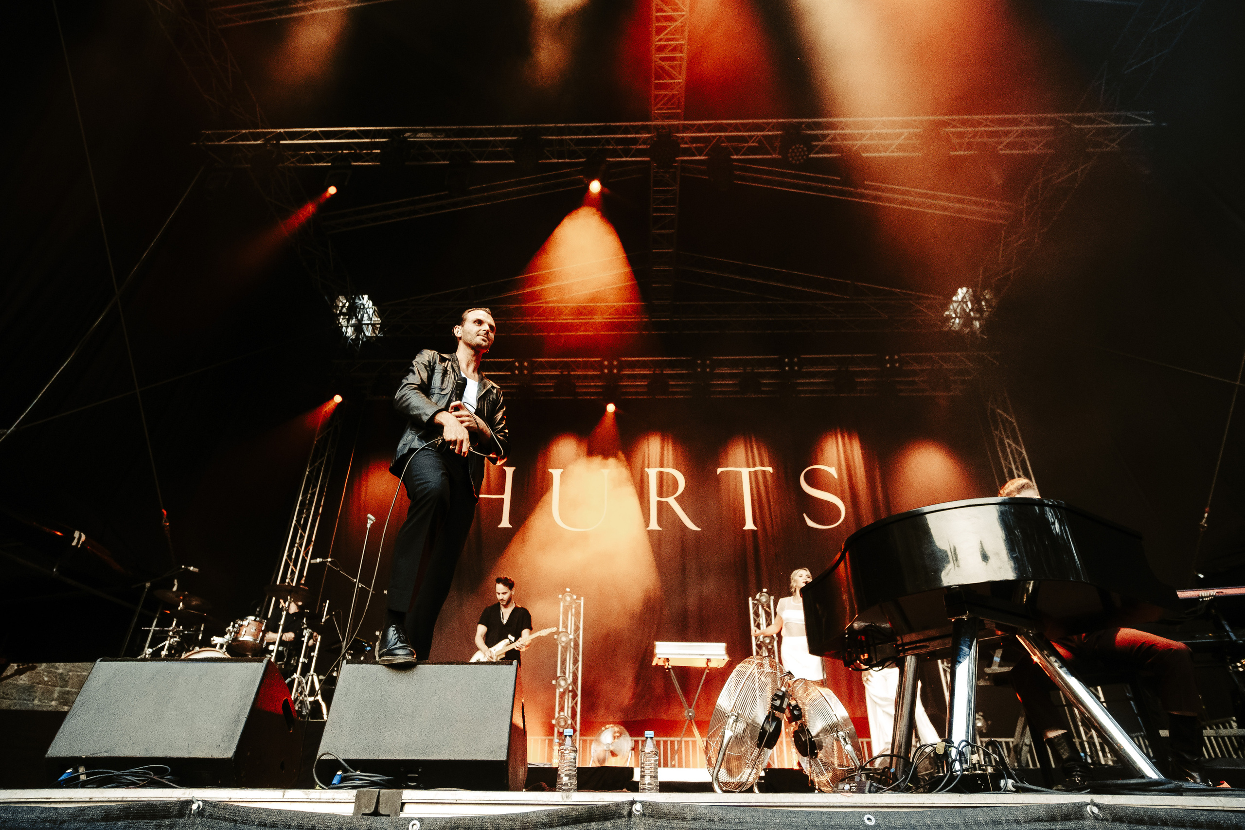 HURTS — Königstein Festung. Foto • Video • Produktion • Luftbildaufnahmen • Erstellung von Medien