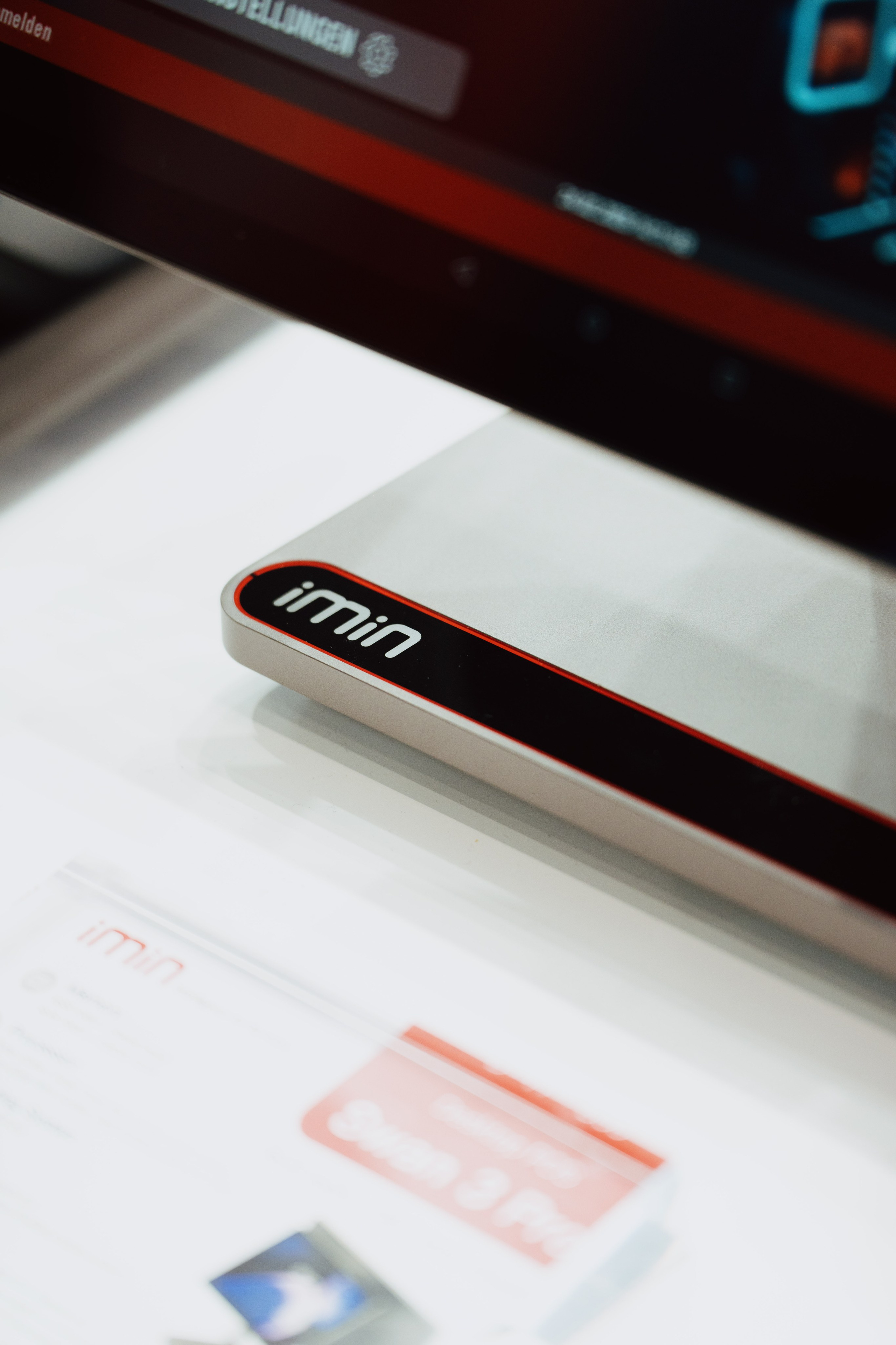 EuroCIS 2026 — iMin. Foto • Video • Produktion • Luftbildaufnahmen • Erstellung von Medien